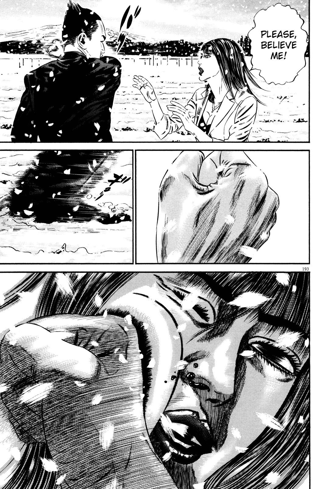 Homunculus Chapter 15.2 page 28 - Vol.15 Chapter 2