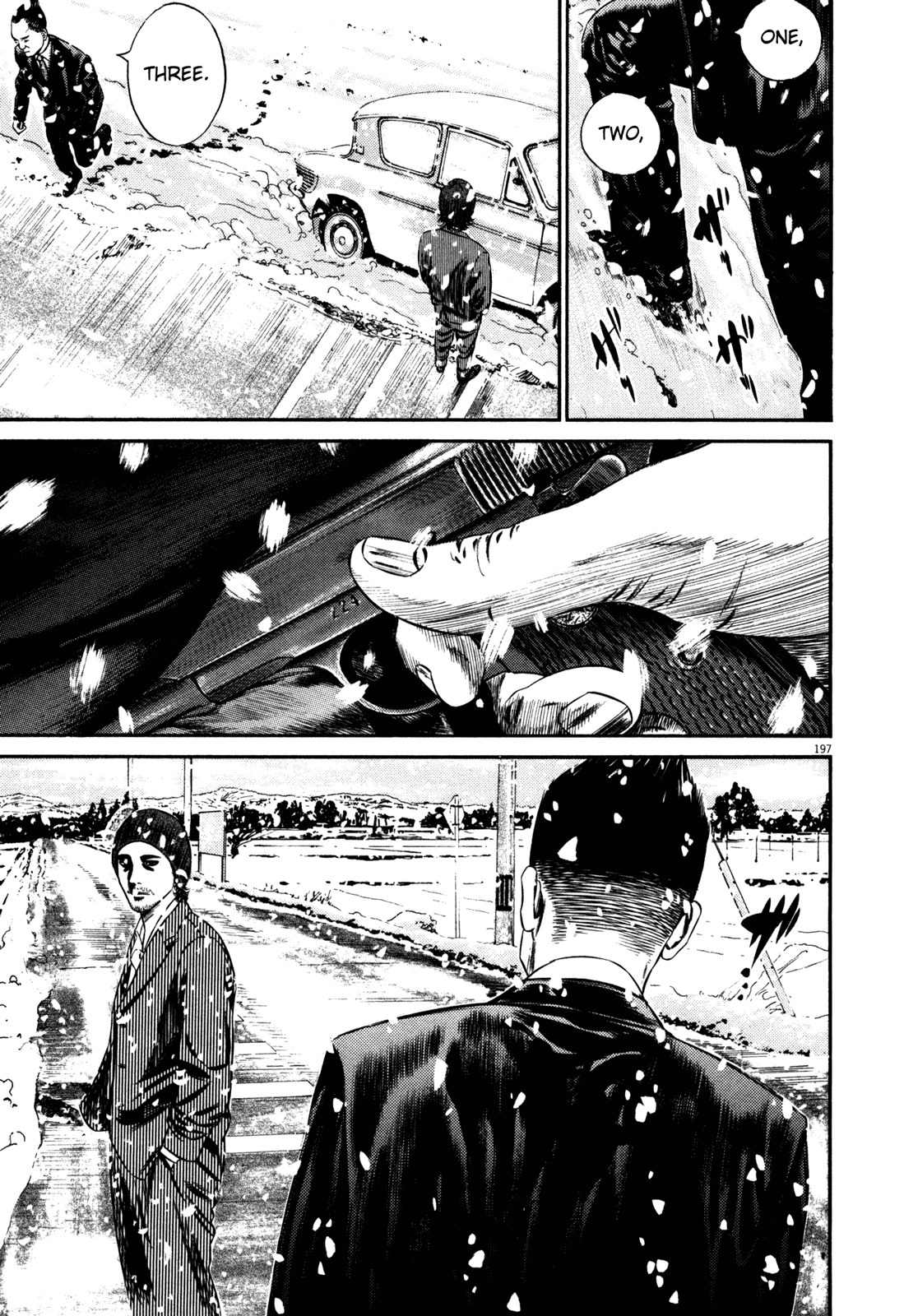 Homunculus Chapter 15.2 page 32 - Vol.15 Chapter 2