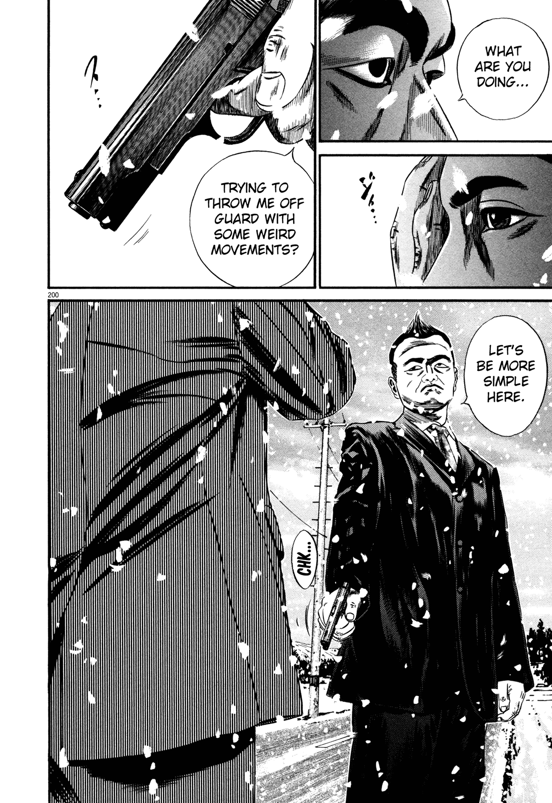 Homunculus Chapter 15.2 page 35 - Vol.15 Chapter 2