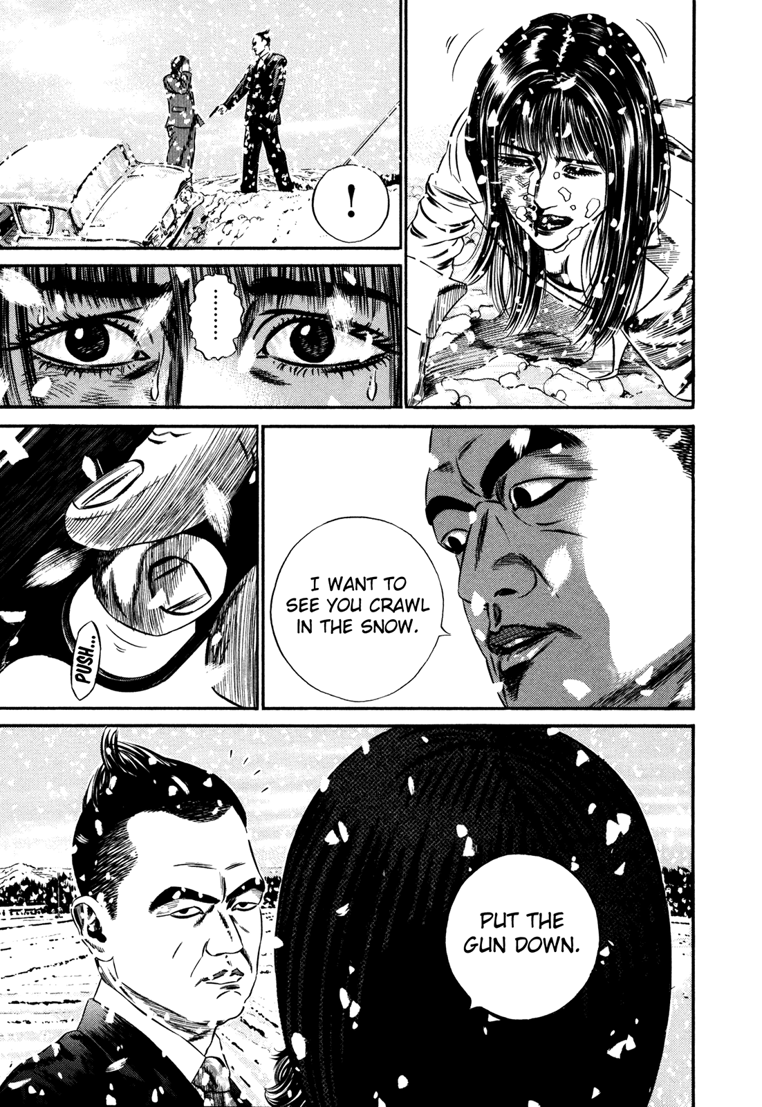 Homunculus Chapter 15.2 page 36 - Vol.15 Chapter 2