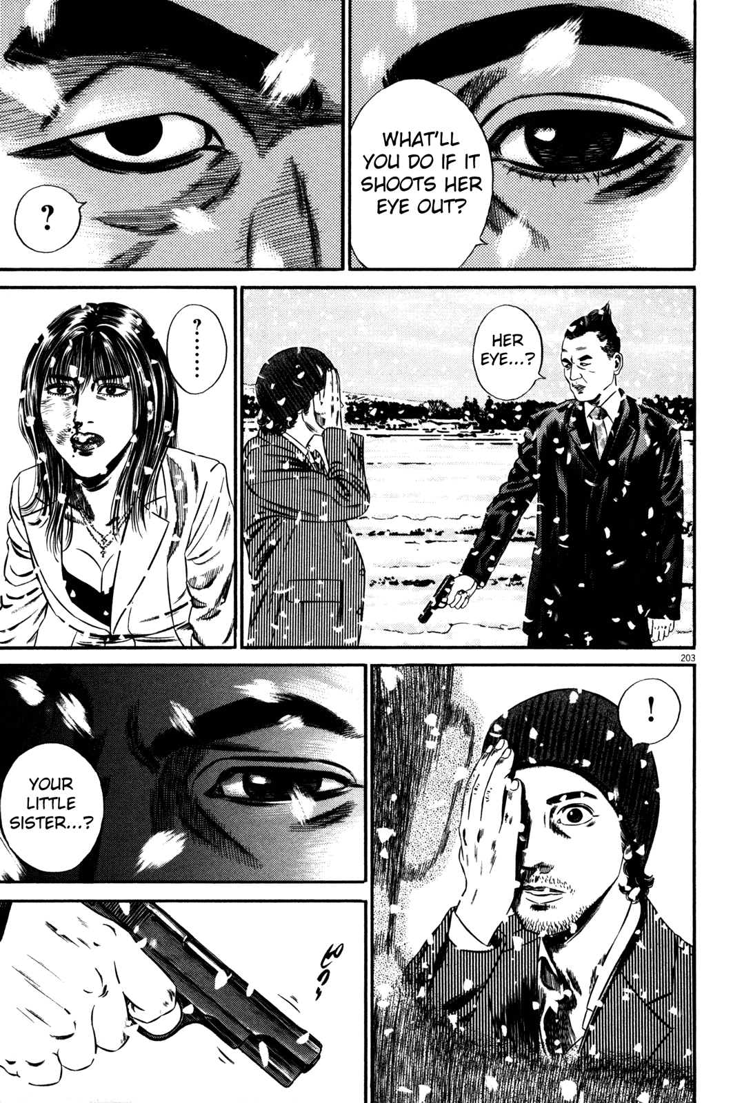 Homunculus Chapter 15.2 page 38 - Vol.15 Chapter 2