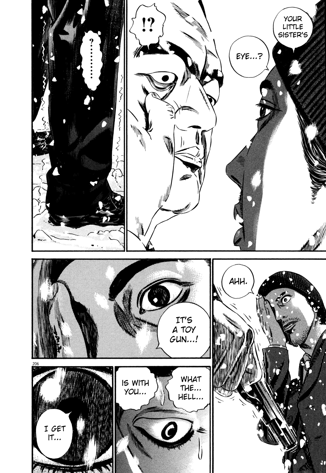 Homunculus Chapter 15.2 page 41 - Vol.15 Chapter 2