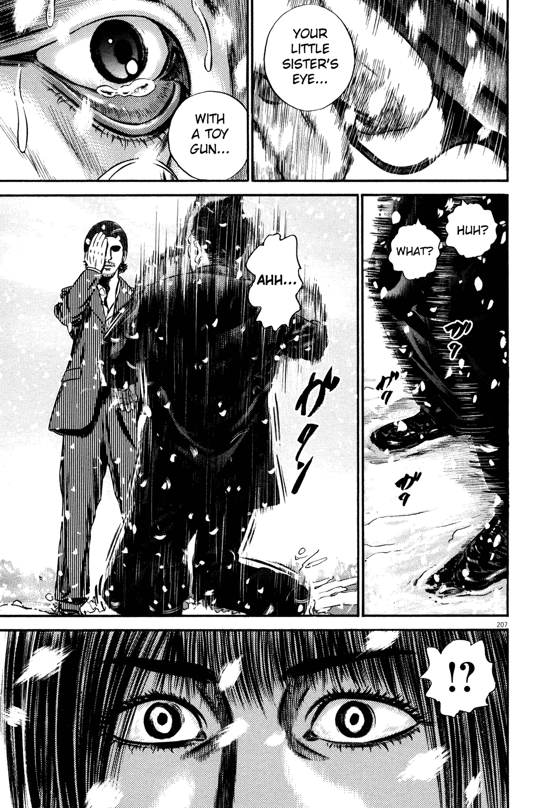 Homunculus Chapter 15.2 page 42 - Vol.15 Chapter 2