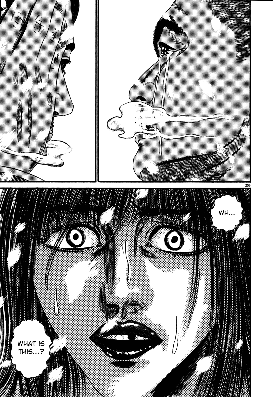 Homunculus Chapter 15.2 page 44 - Vol.15 Chapter 2