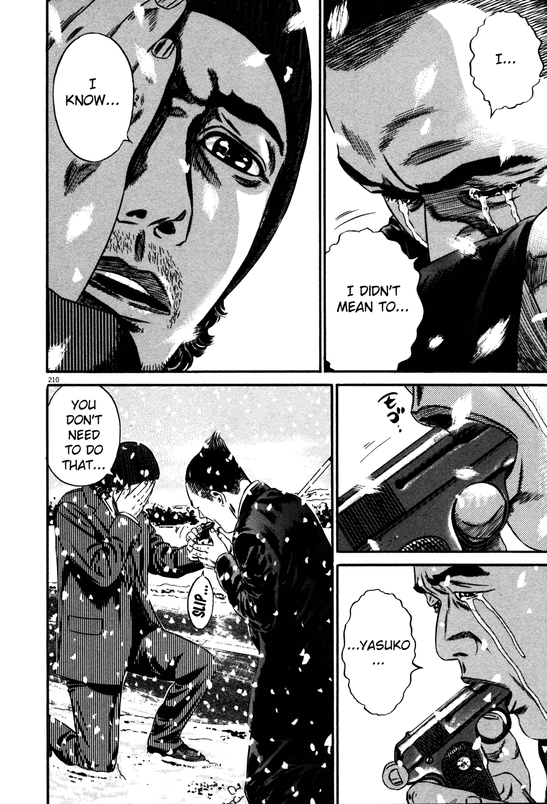 Homunculus Chapter 15.2 page 45 - Vol.15 Chapter 2