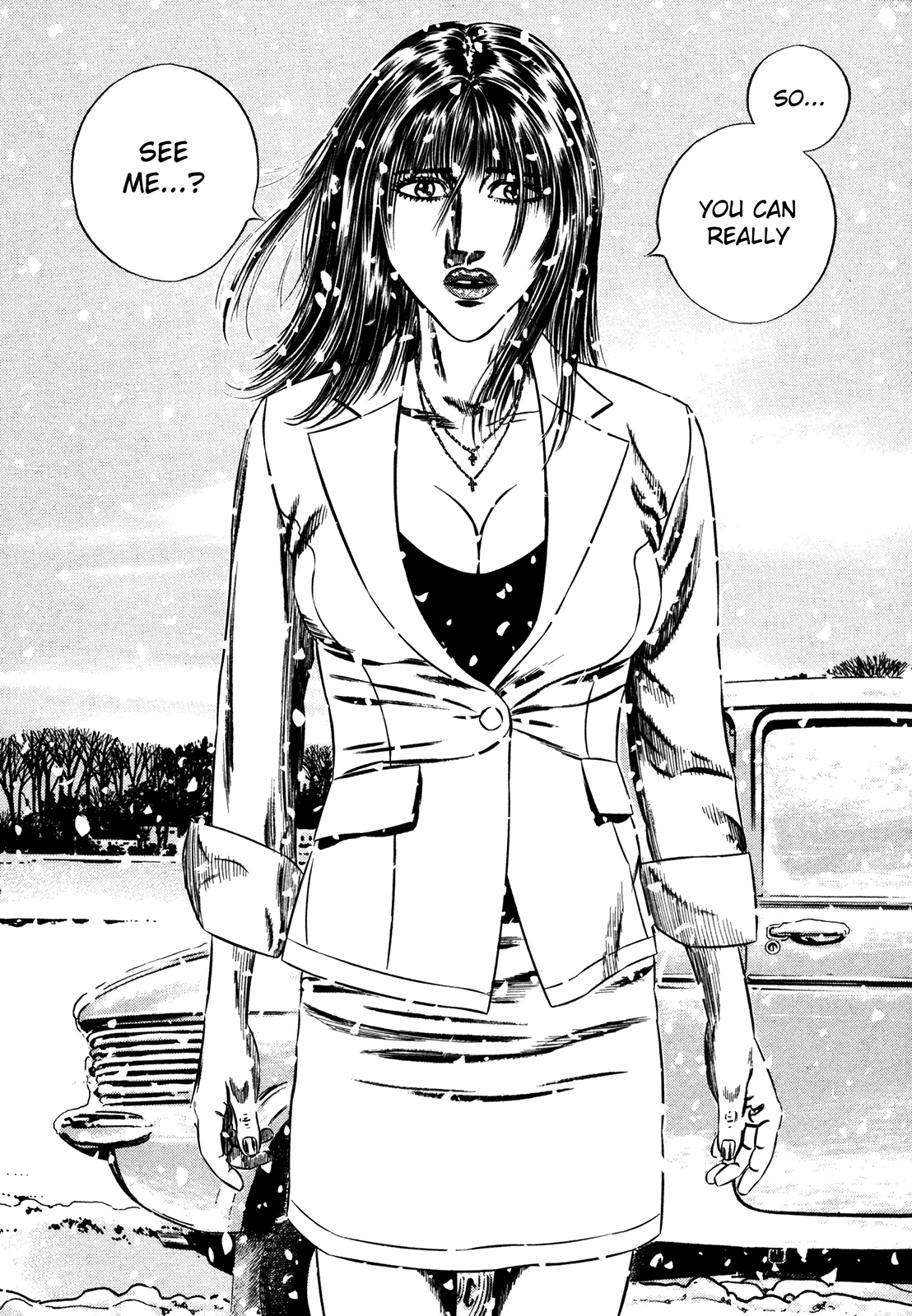 Homunculus Chapter 15.2 page 53 - Vol.15 Chapter 2