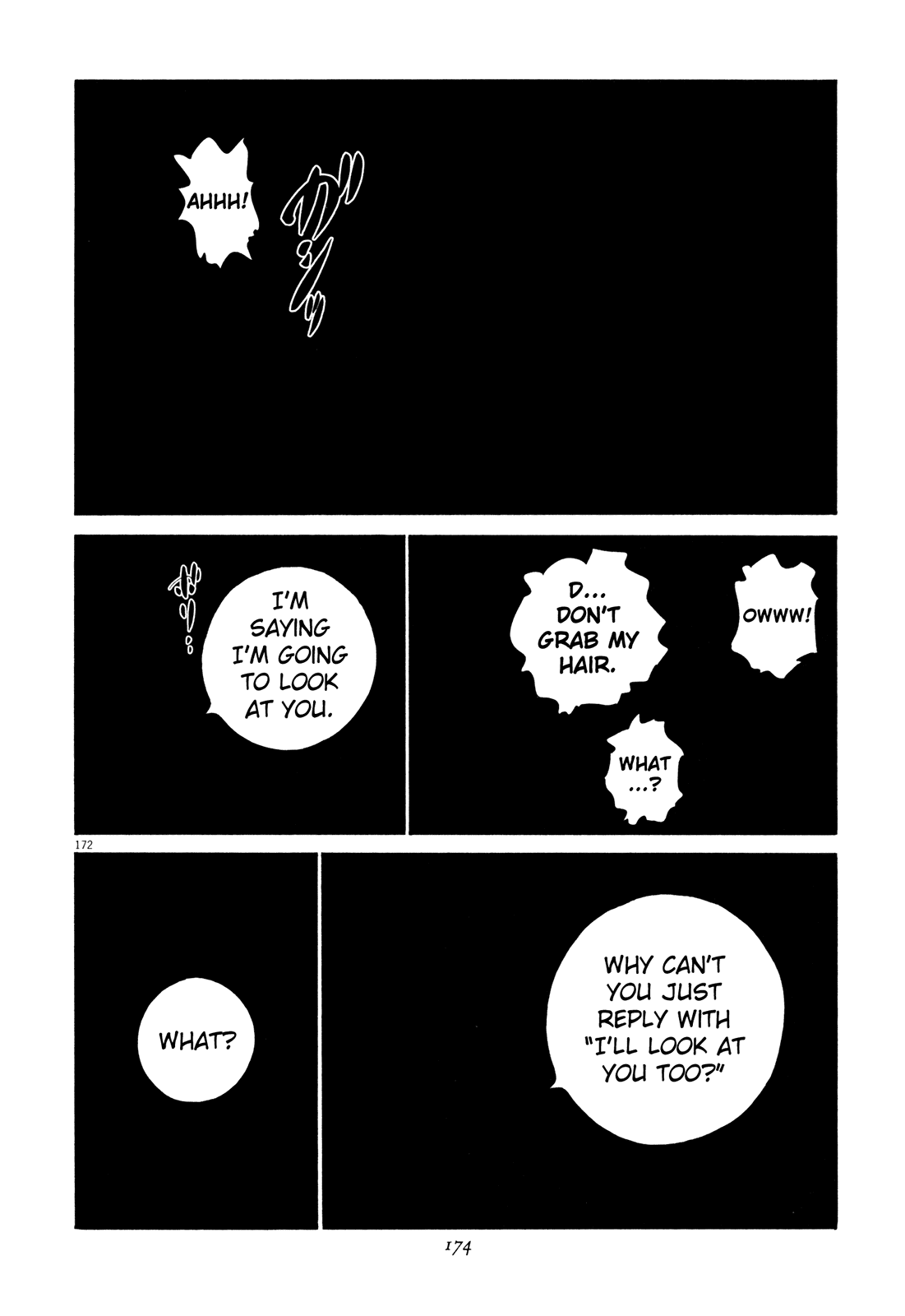 Homunculus Chapter 15.2 page 8 - Vol.15 Chapter 2