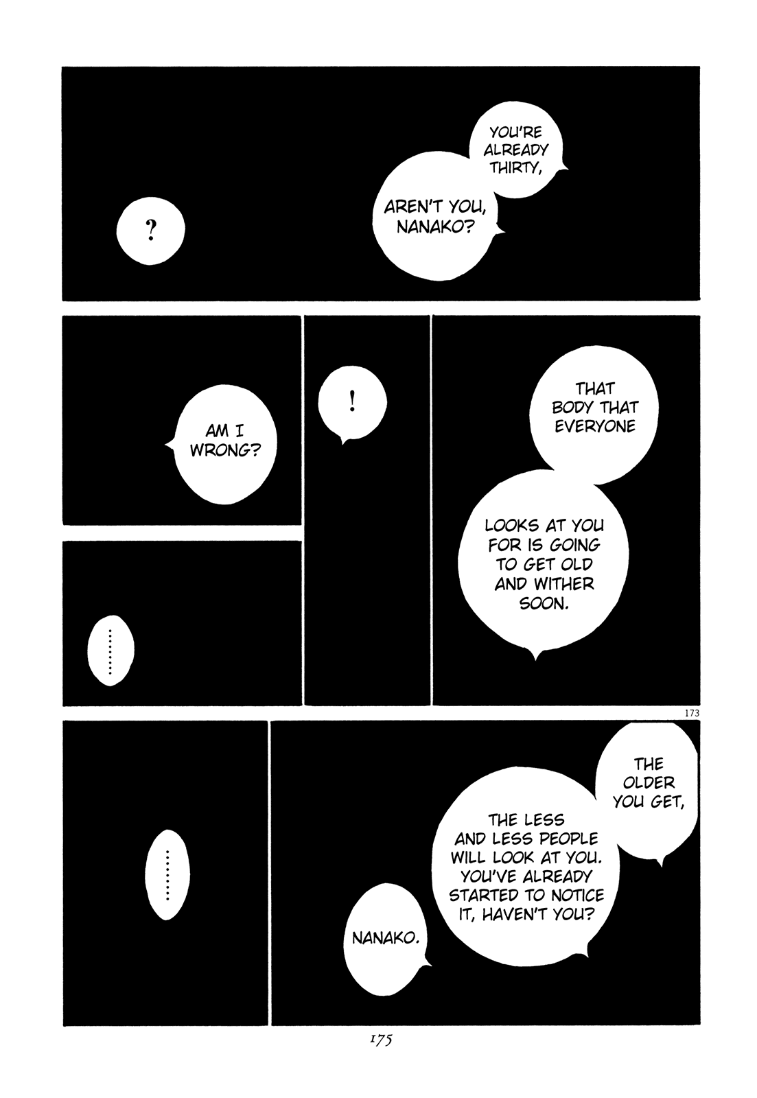 Homunculus Chapter 15.2 page 9 - Vol.15 Chapter 2