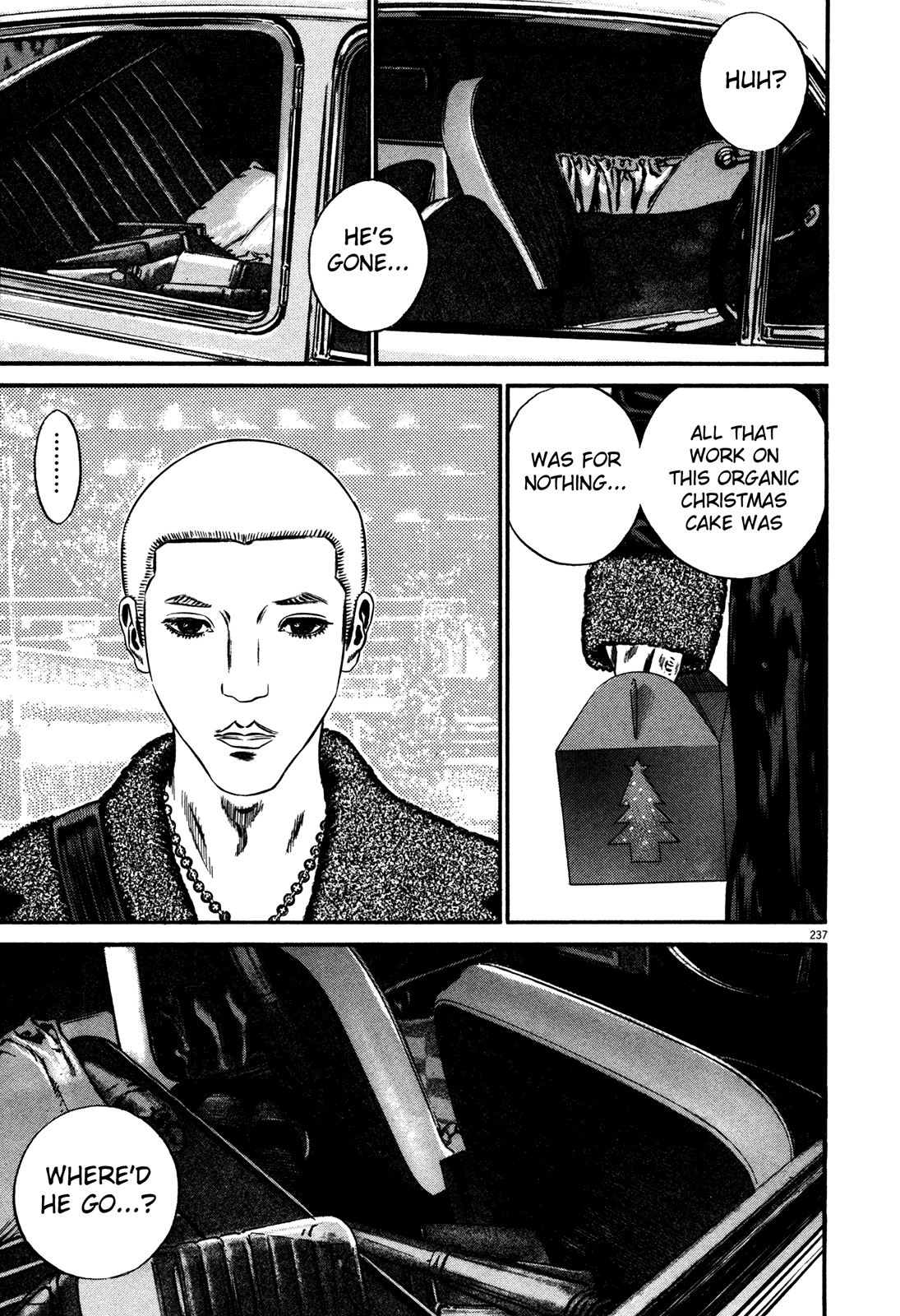Homunculus Vol.15 Chapter 3 page 10 - Vol.15 Chapter 3 [END]