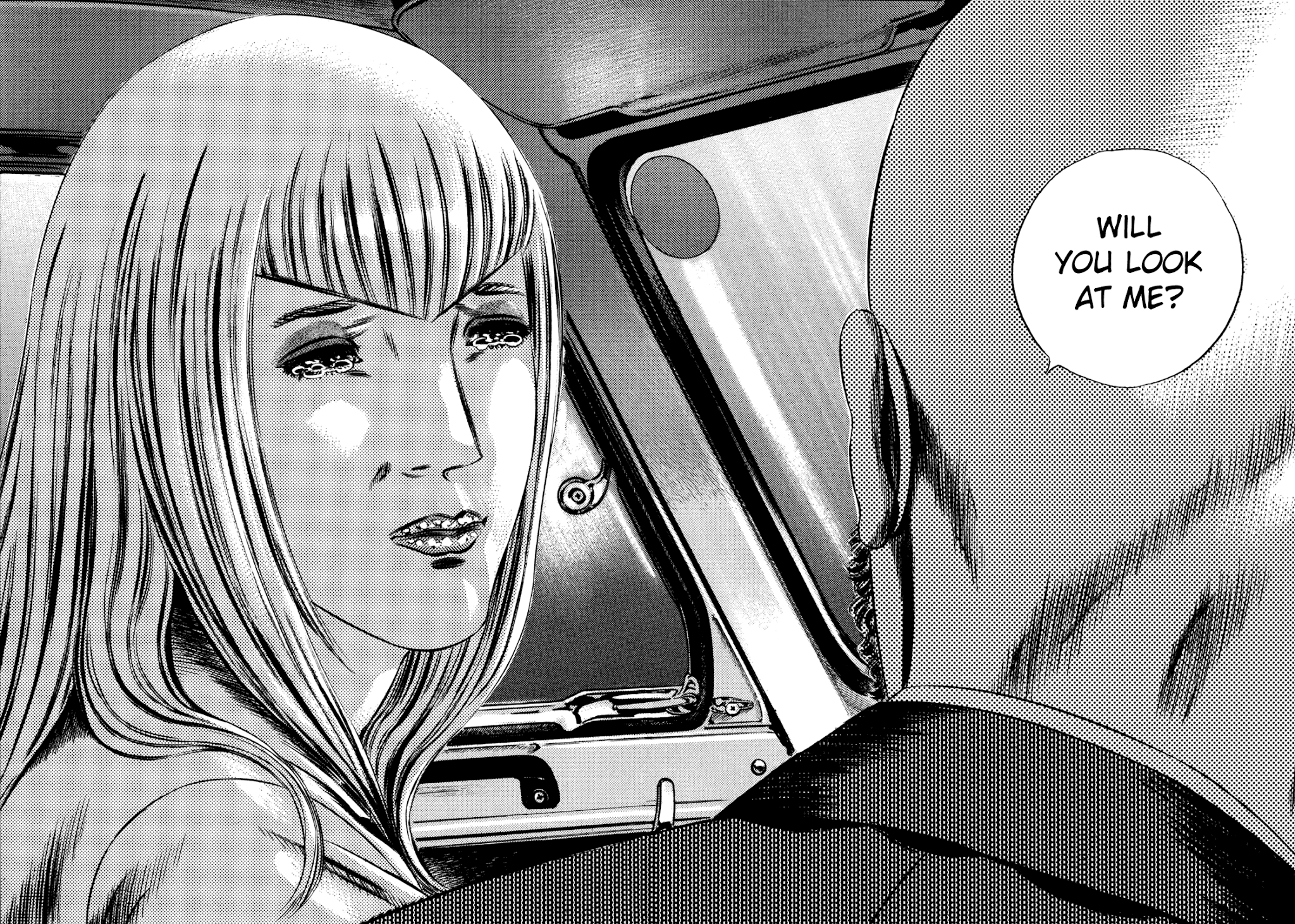 Homunculus Vol.15 Chapter 3 page 111 - Vol.15 Chapter 3 [END]
