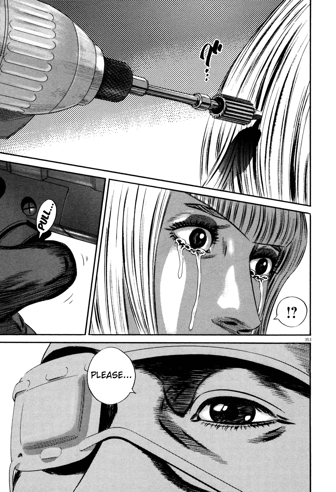 Homunculus Vol.15 Chapter 3 page 115 - Vol.15 Chapter 3 [END]