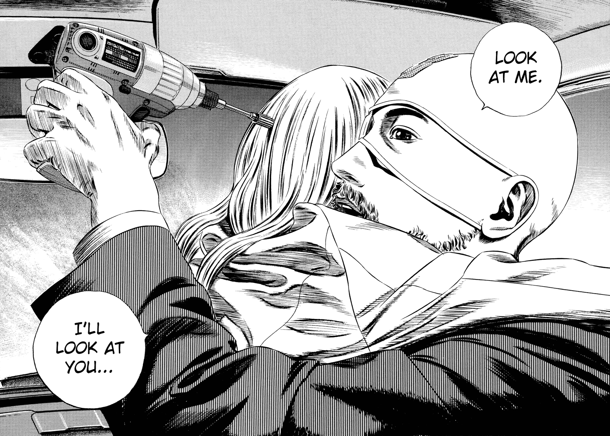 Homunculus Vol.15 Chapter 3 page 116 - Vol.15 Chapter 3 [END]