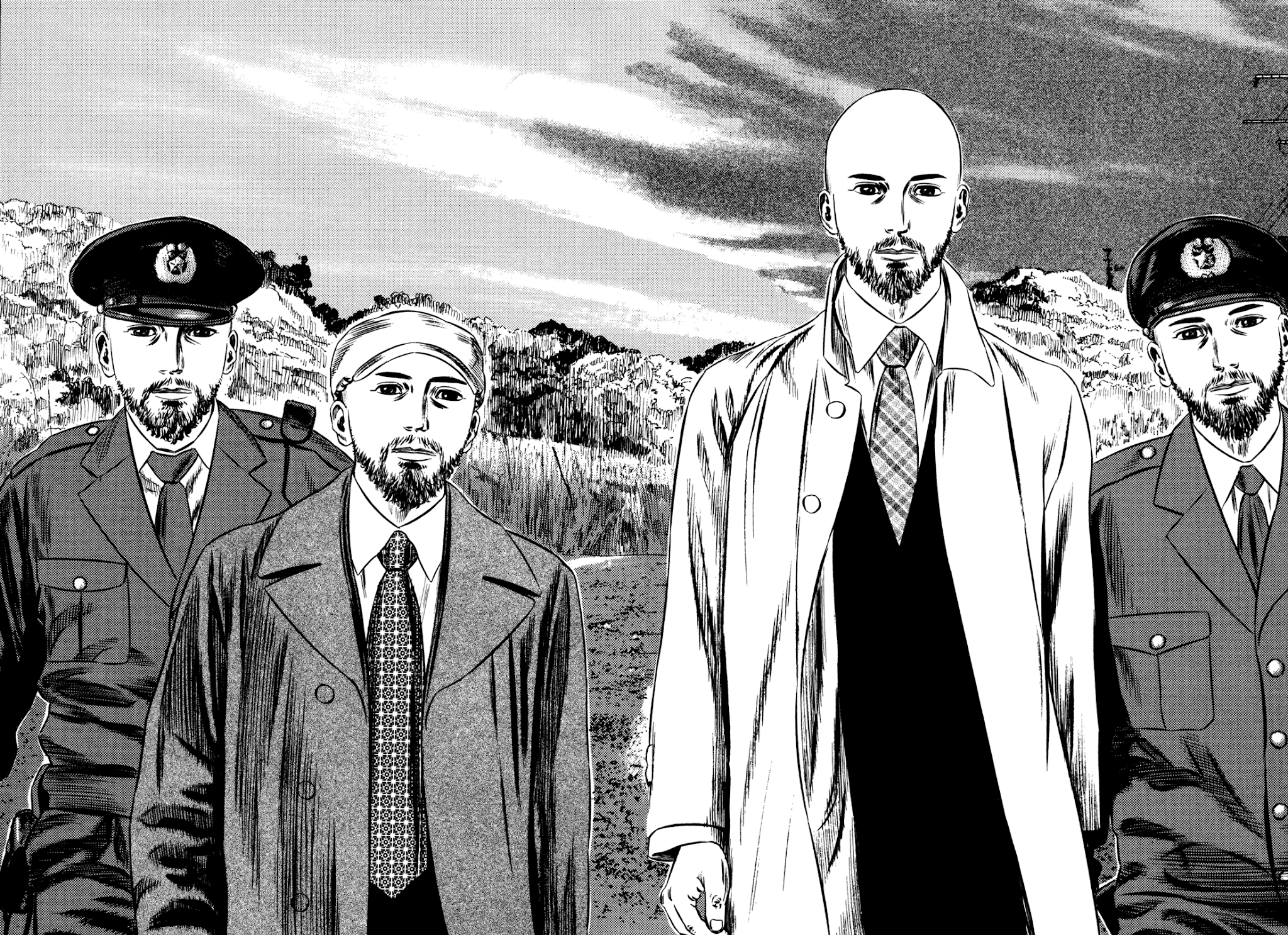 Homunculus Vol.15 Chapter 3 page 120 - Vol.15 Chapter 3 [END]