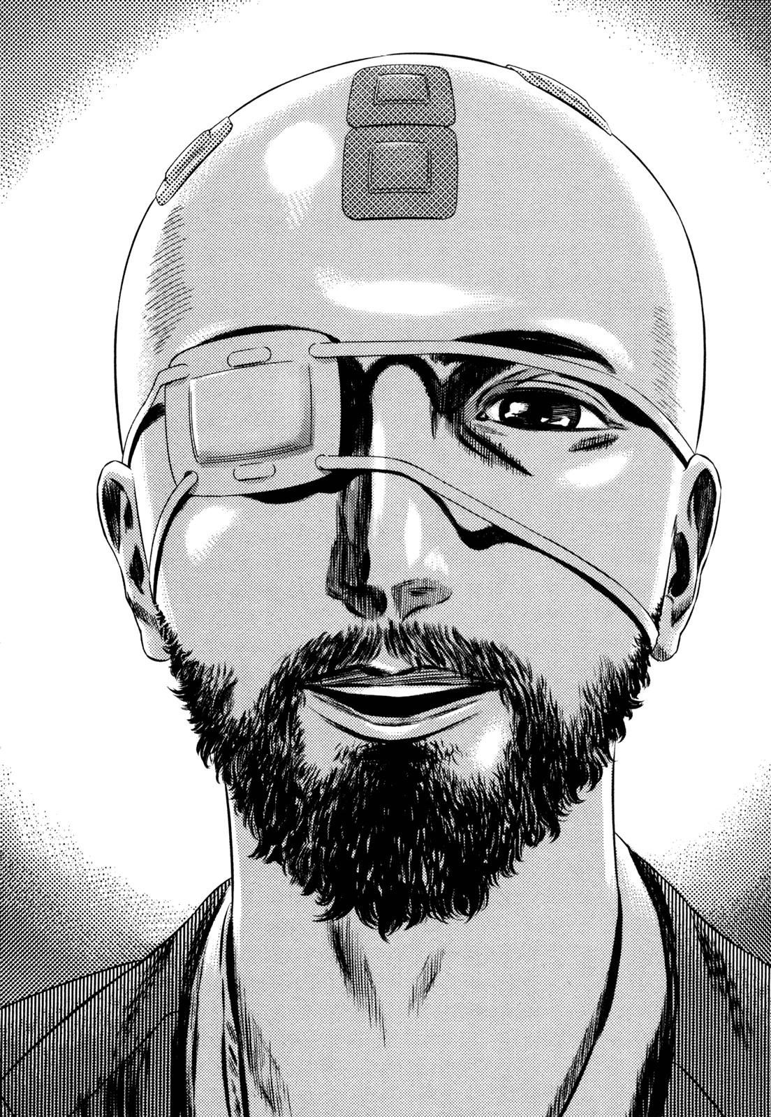 Homunculus Vol.15 Chapter 3 page 121 - Vol.15 Chapter 3 [END]