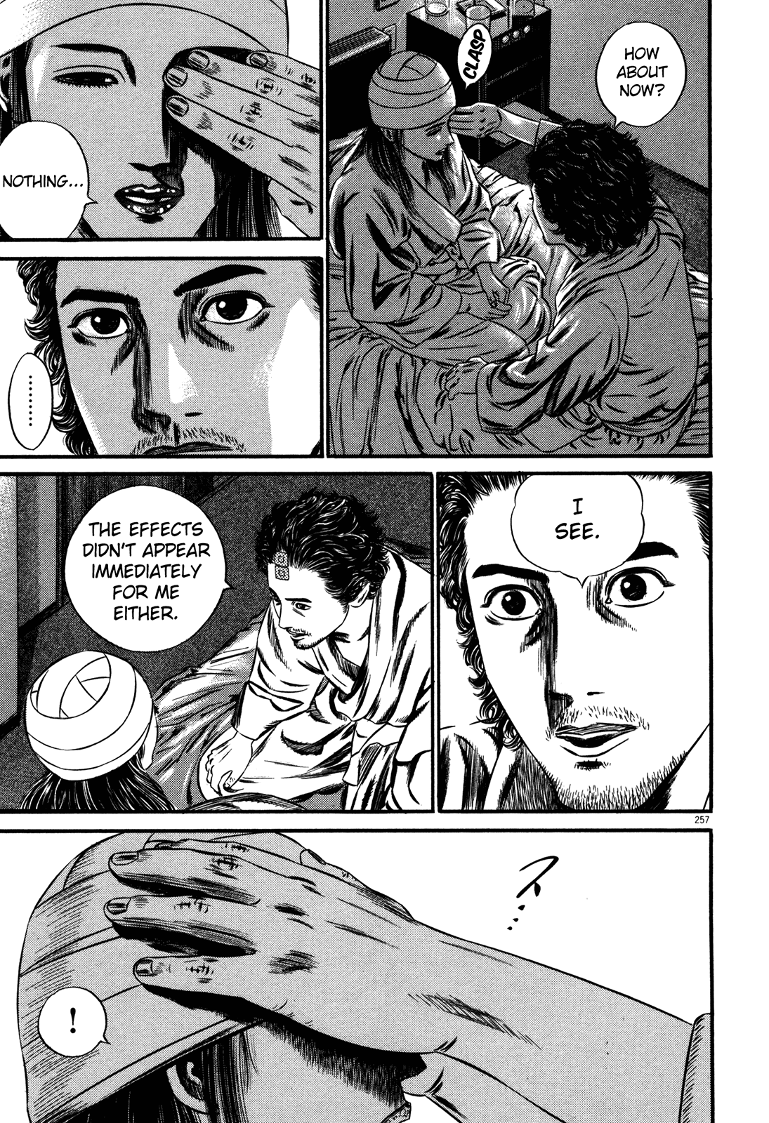 Homunculus Vol.15 Chapter 3 page 29 - Vol.15 Chapter 3 [END]