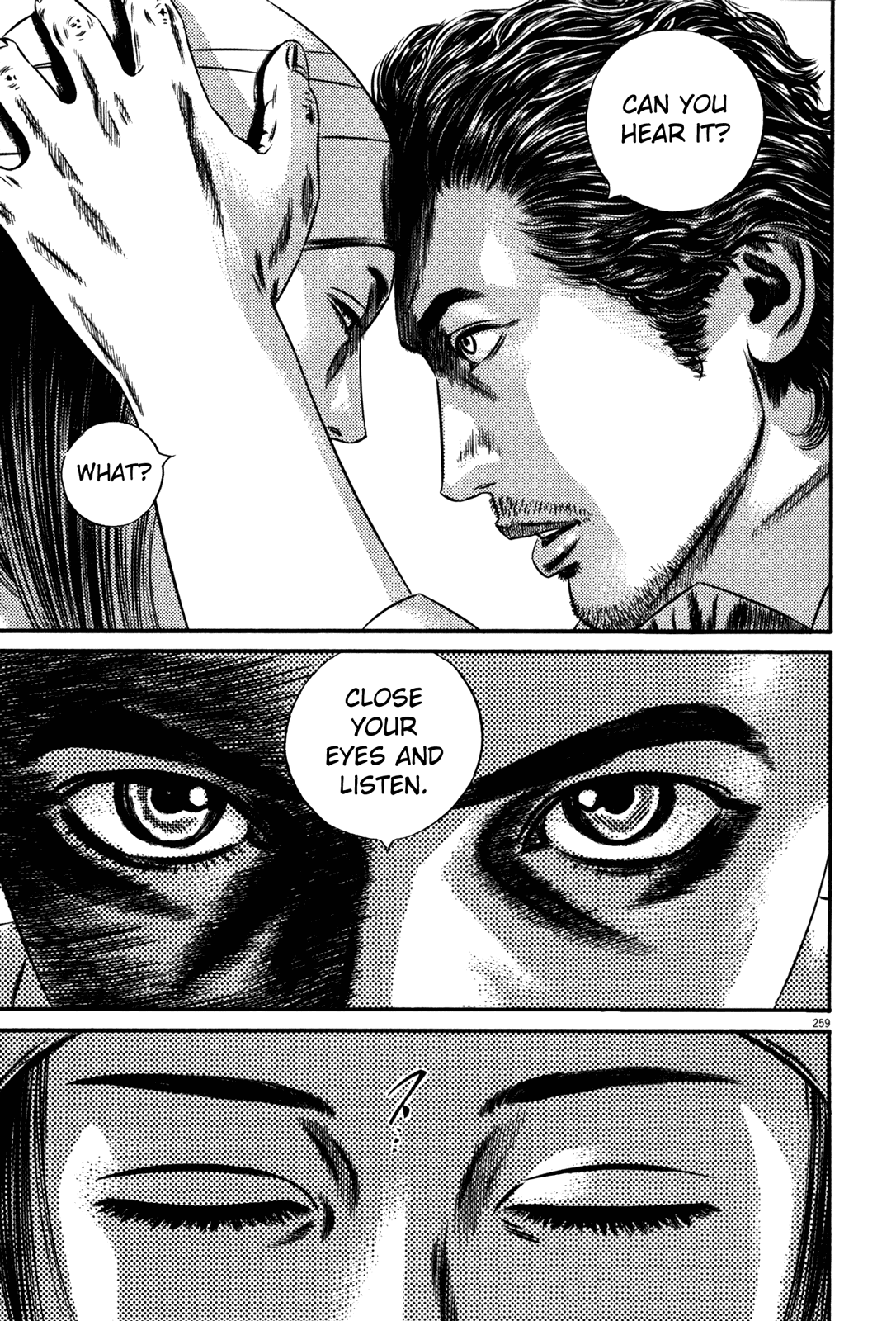 Homunculus Vol.15 Chapter 3 page 31 - Vol.15 Chapter 3 [END]