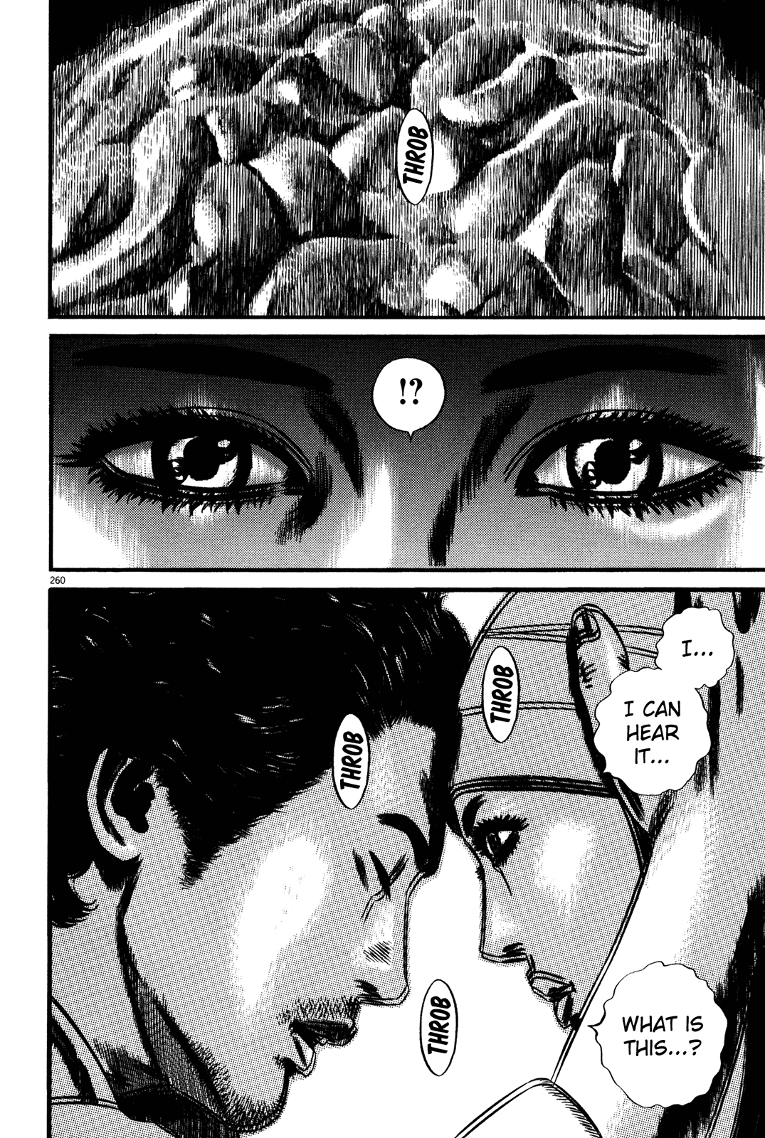 Homunculus Vol.15 Chapter 3 page 32 - Vol.15 Chapter 3 [END]