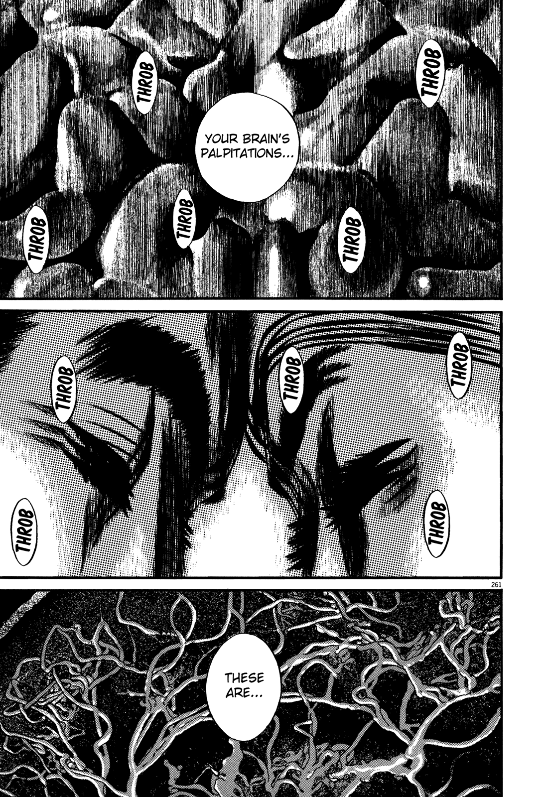 Homunculus Vol.15 Chapter 3 page 33 - Vol.15 Chapter 3 [END]