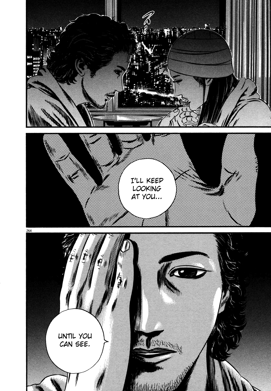 Homunculus Vol.15 Chapter 3 page 35 - Vol.15 Chapter 3 [END]