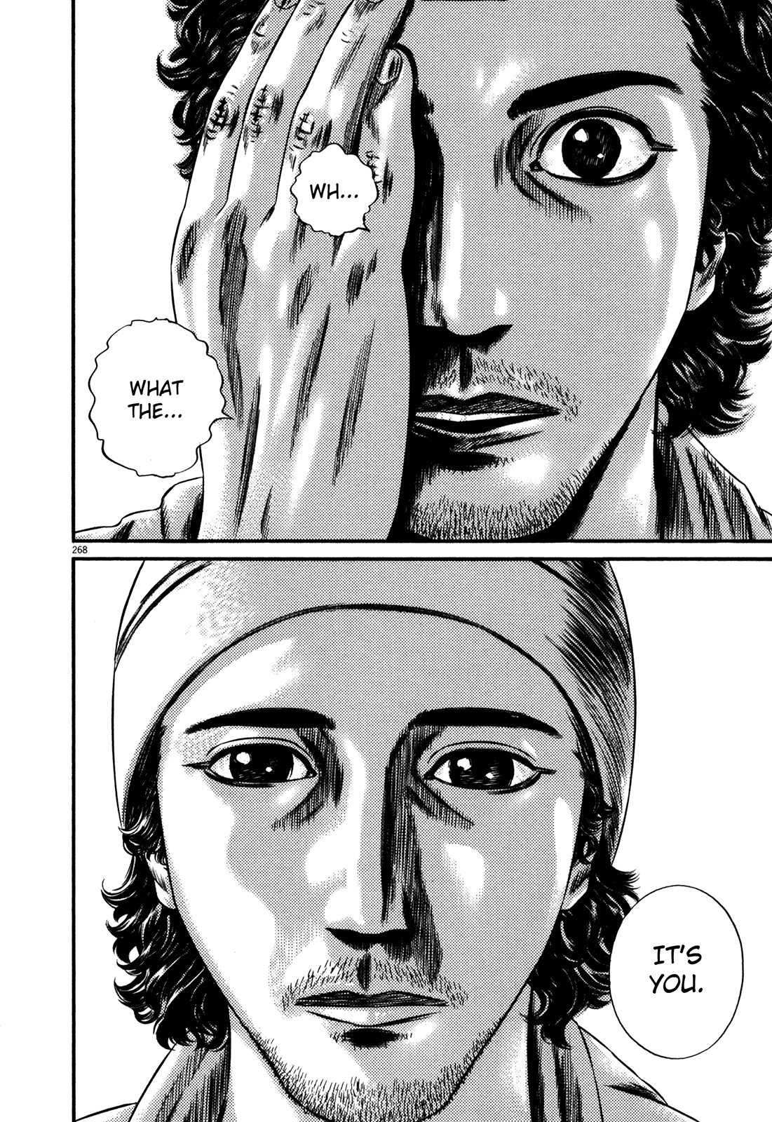 Homunculus Vol.15 Chapter 3 page 38 - Vol.15 Chapter 3 [END]