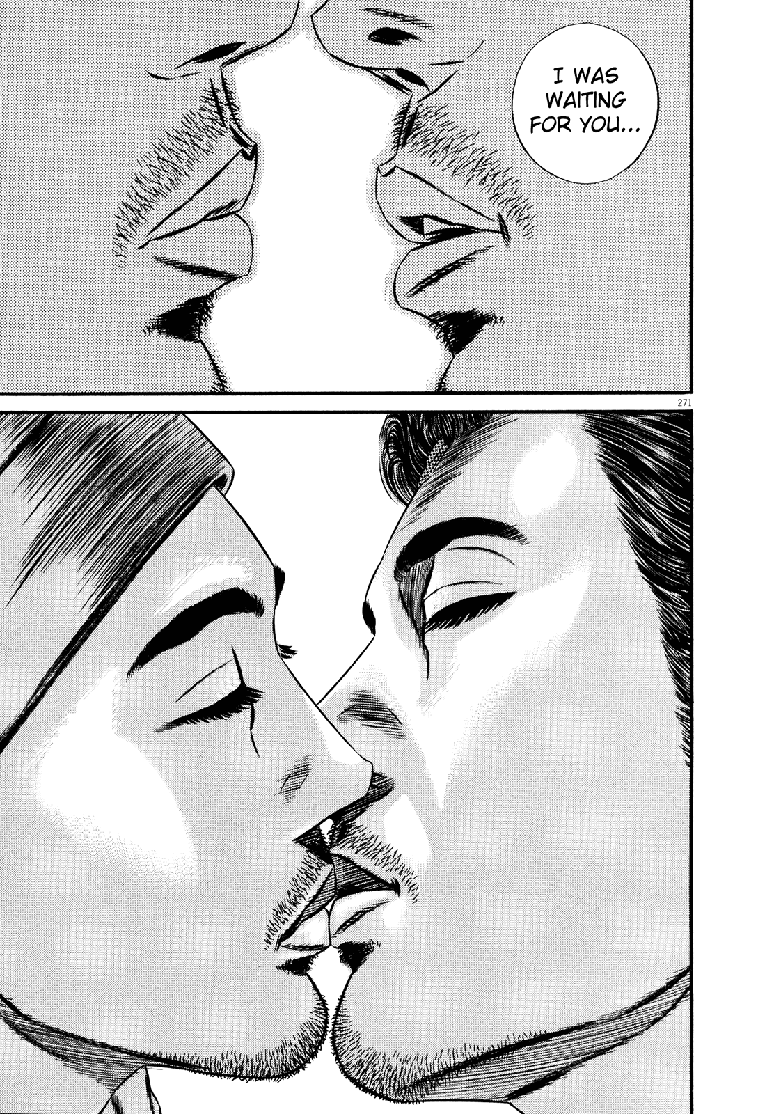 Homunculus Vol.15 Chapter 3 page 41 - Vol.15 Chapter 3 [END]