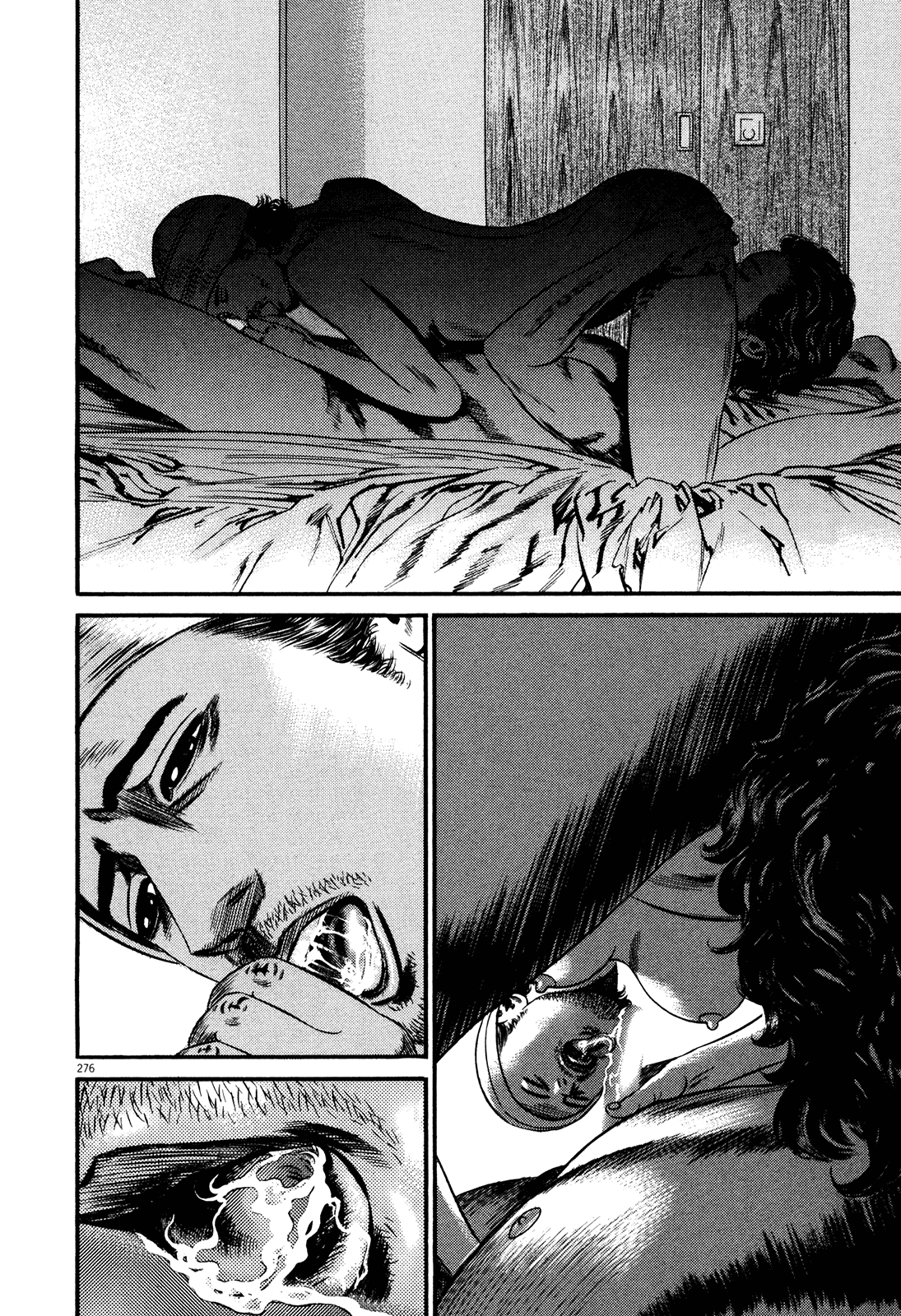 Homunculus Vol.15 Chapter 3 page 46 - Vol.15 Chapter 3 [END]