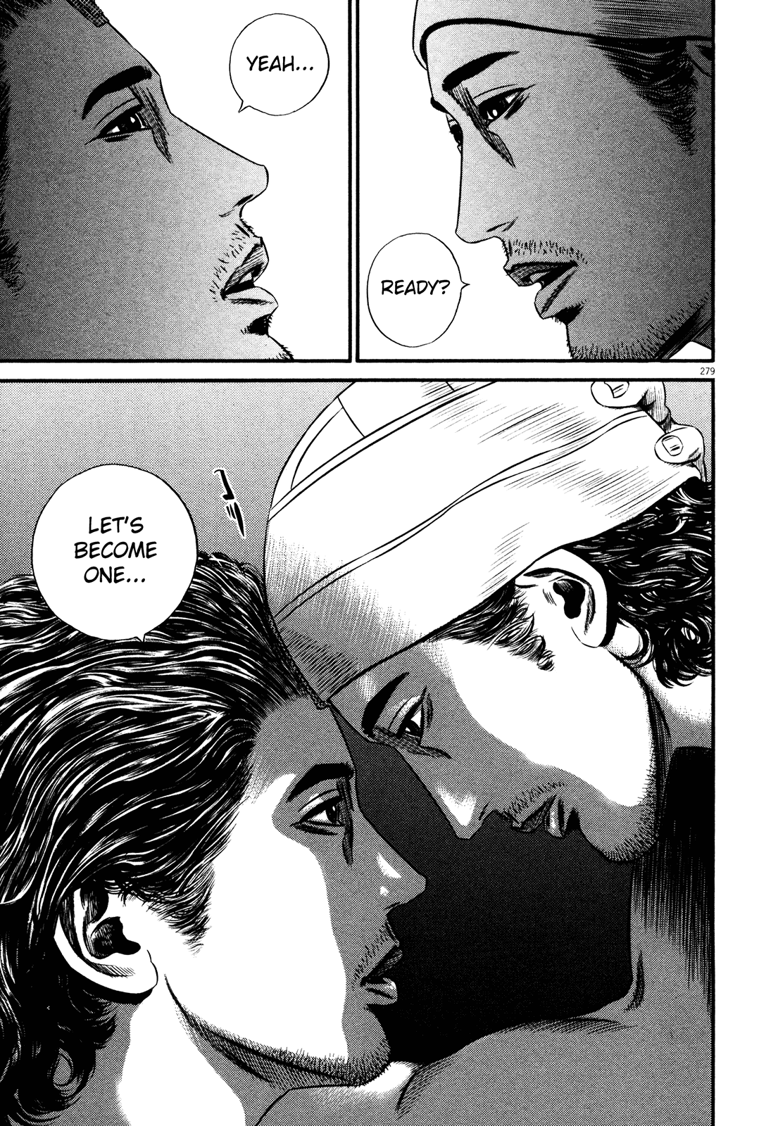 Homunculus Vol.15 Chapter 3 page 49 - Vol.15 Chapter 3 [END]