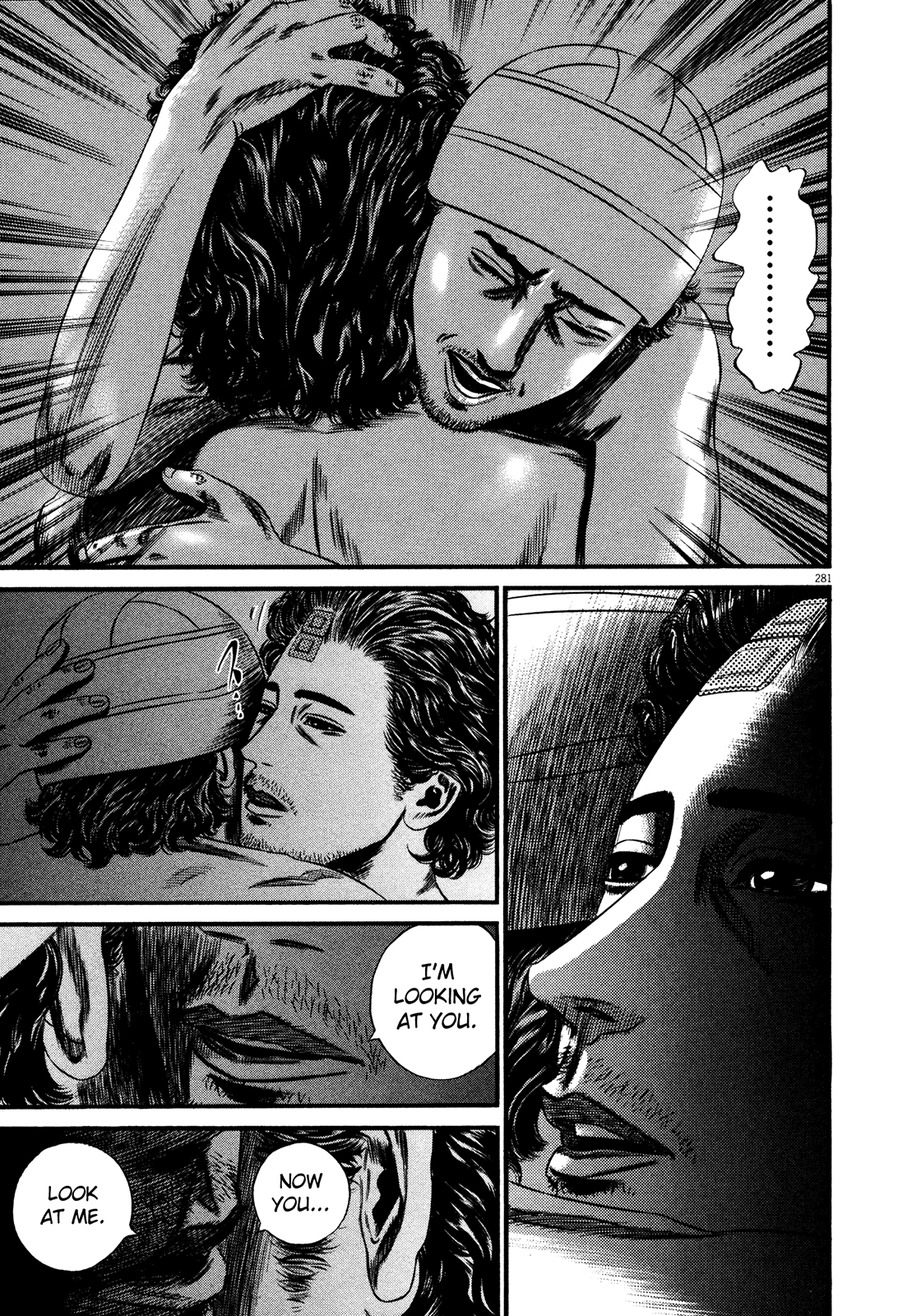 Homunculus Vol.15 Chapter 3 page 51 - Vol.15 Chapter 3 [END]