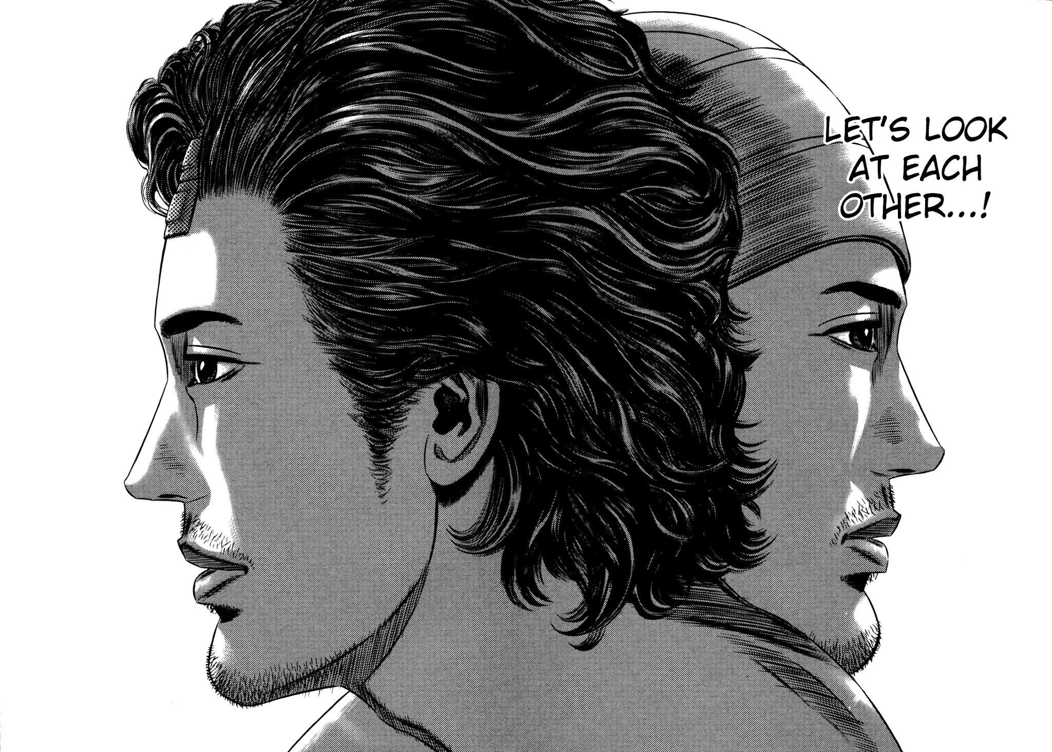 Homunculus Vol.15 Chapter 3 page 52 - Vol.15 Chapter 3 [END]