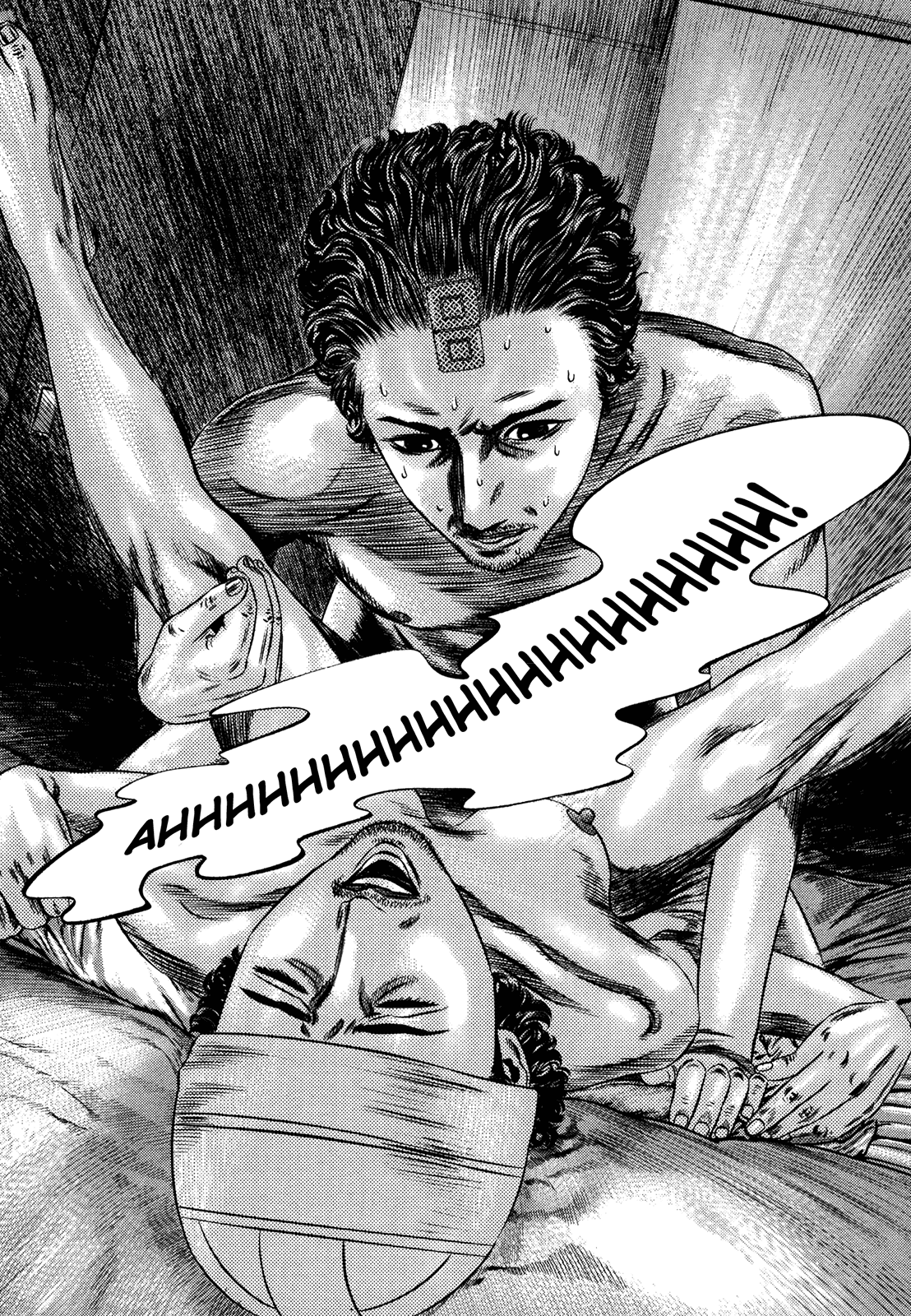 Homunculus Vol.15 Chapter 3 page 53 - Vol.15 Chapter 3 [END]
