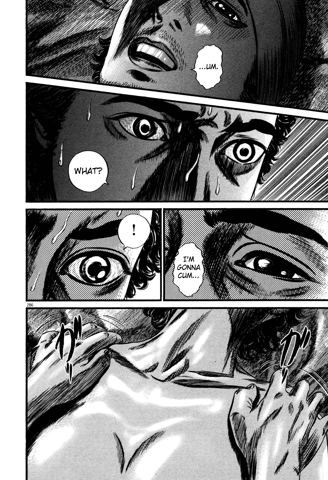 Homunculus Vol.15 Chapter 3 page 55 - Vol.15 Chapter 3 [END]