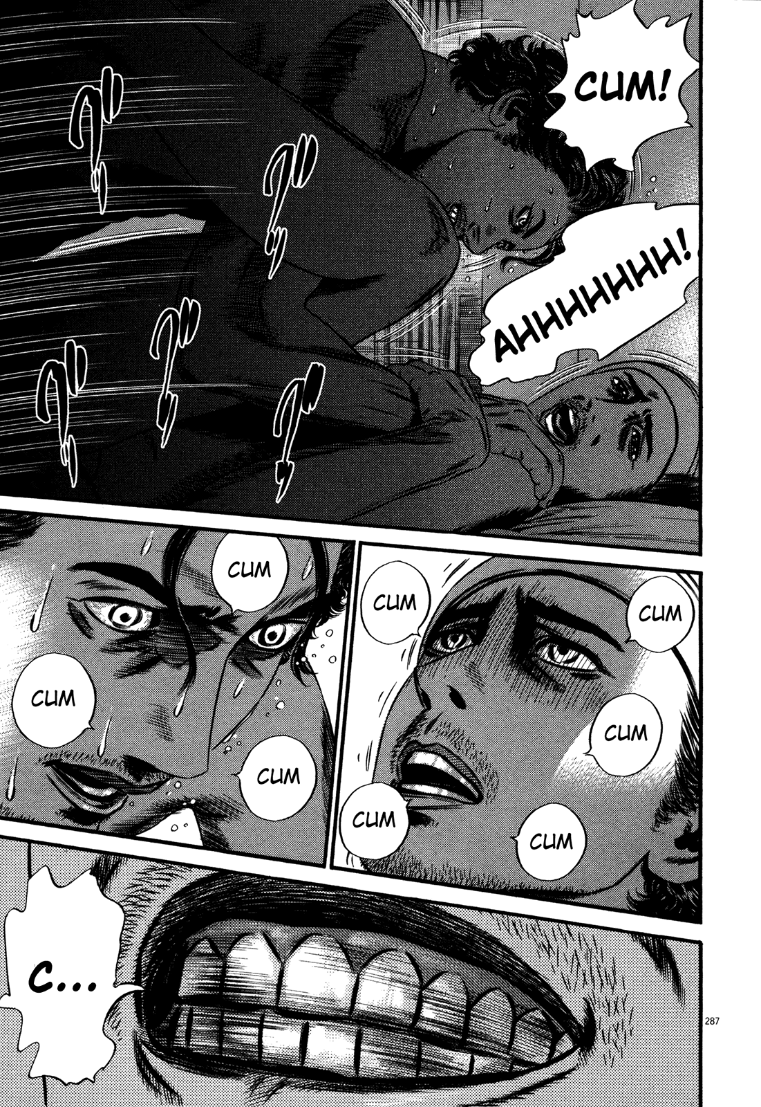 Homunculus Vol.15 Chapter 3 page 56 - Vol.15 Chapter 3 [END]