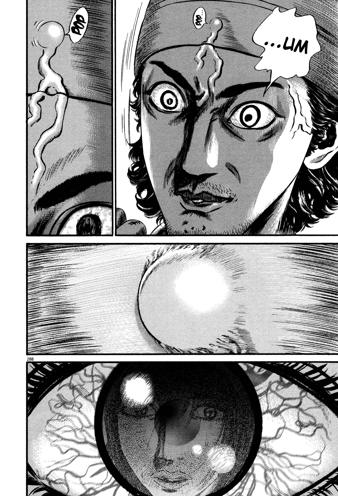 Homunculus Vol.15 Chapter 3 page 57 - Vol.15 Chapter 3 [END]