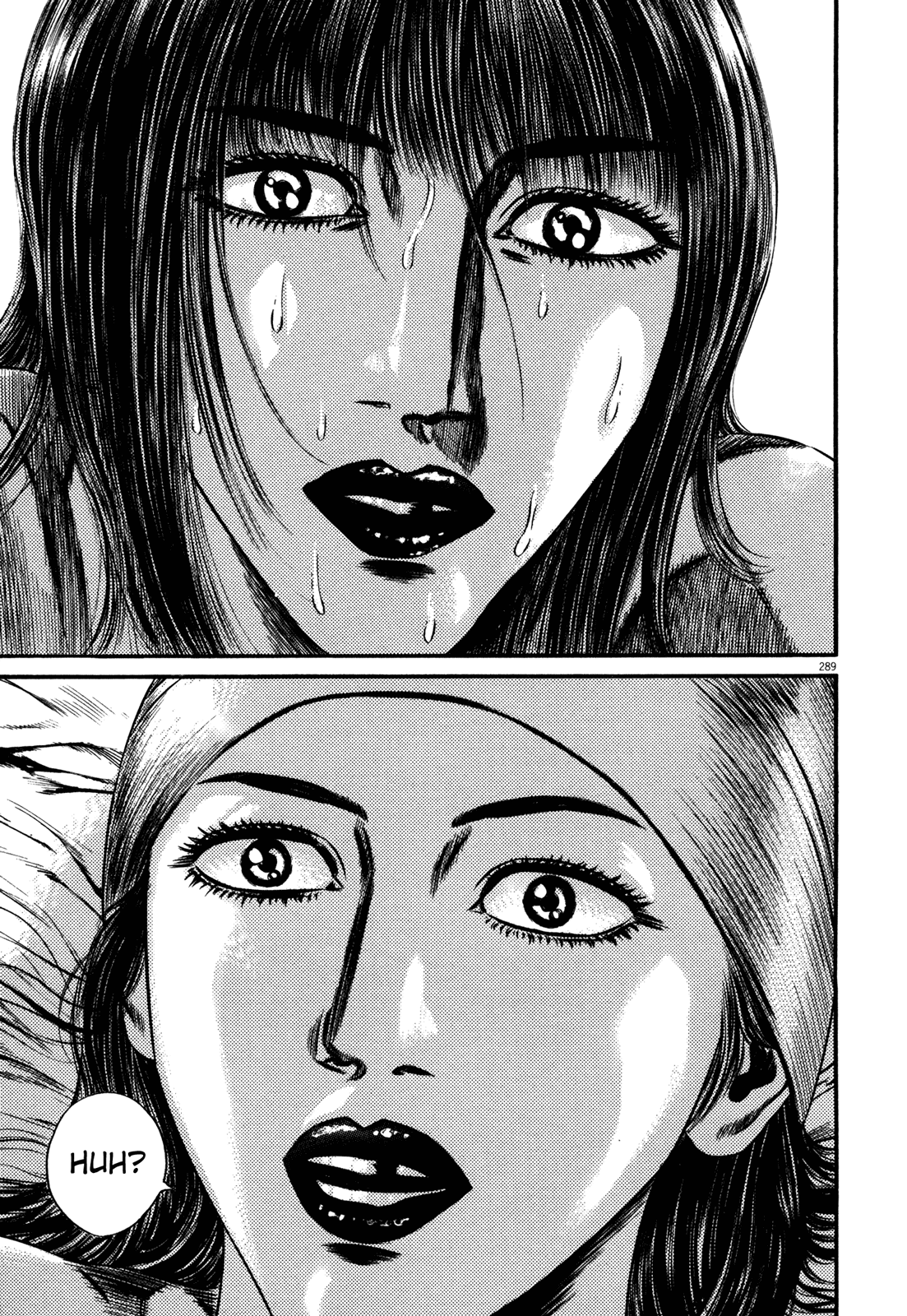 Homunculus Vol.15 Chapter 3 page 58 - Vol.15 Chapter 3 [END]