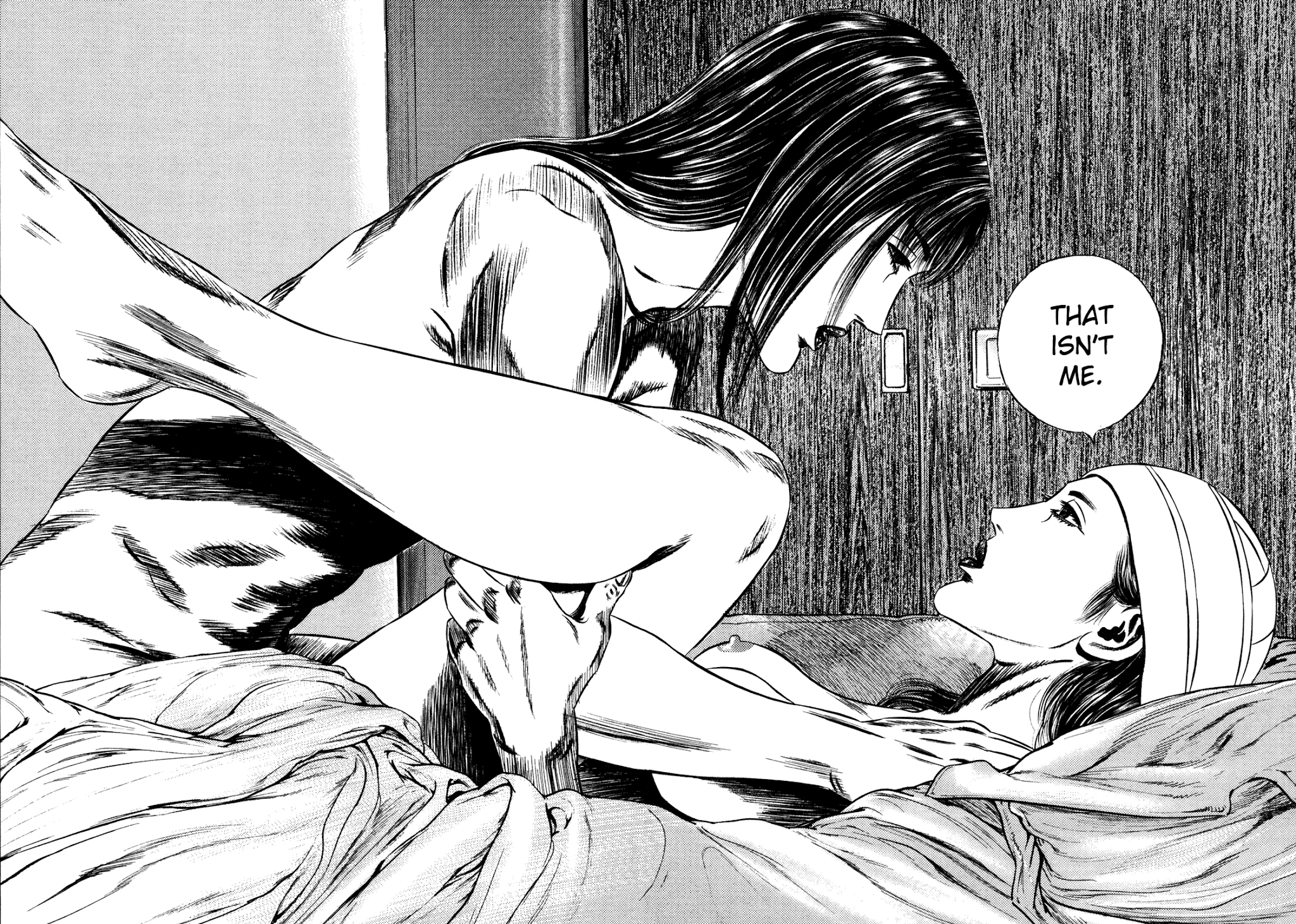 Homunculus Vol.15 Chapter 3 page 59 - Vol.15 Chapter 3 [END]
