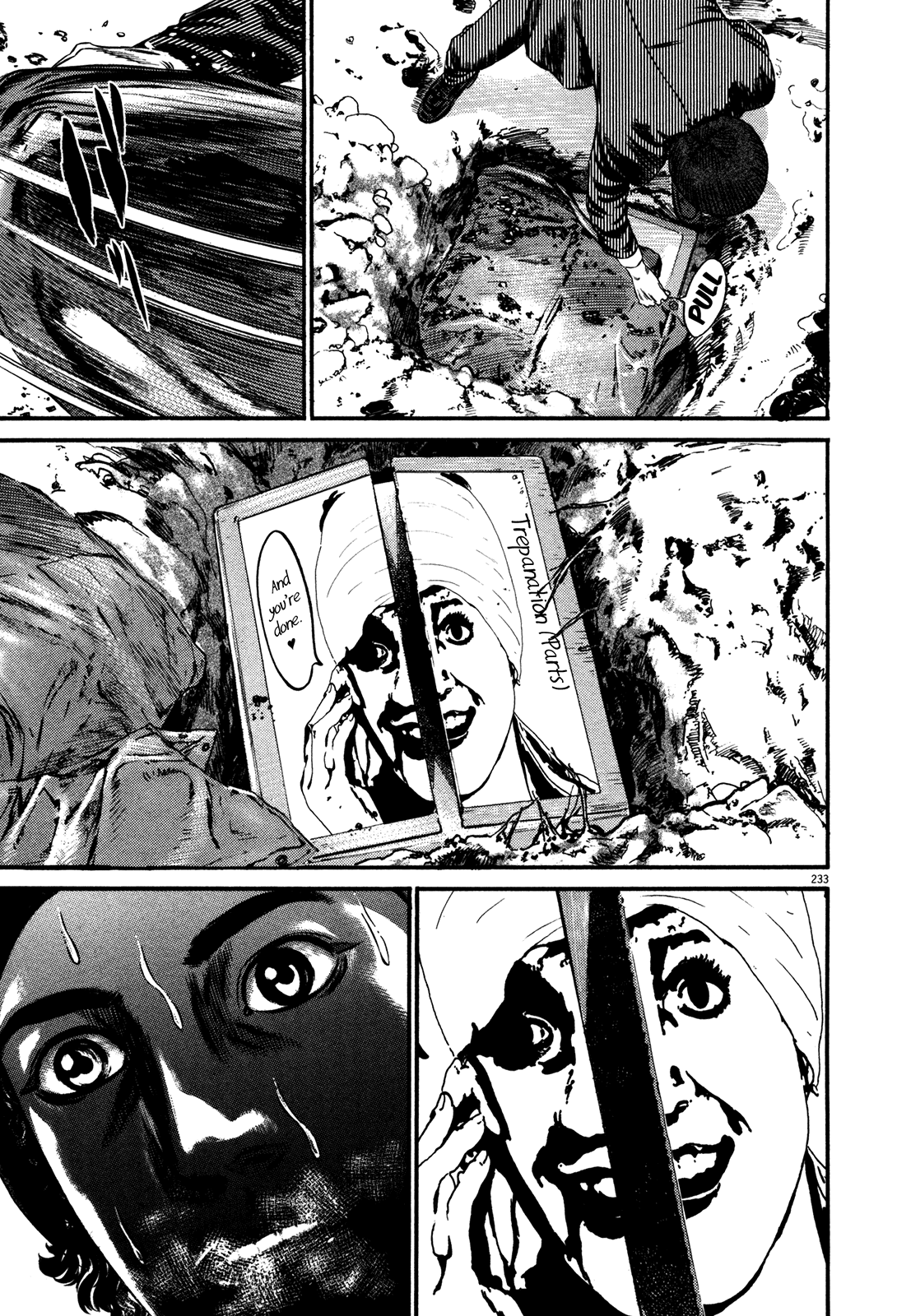 Homunculus Vol.15 Chapter 3 page 6 - Vol.15 Chapter 3 [END]