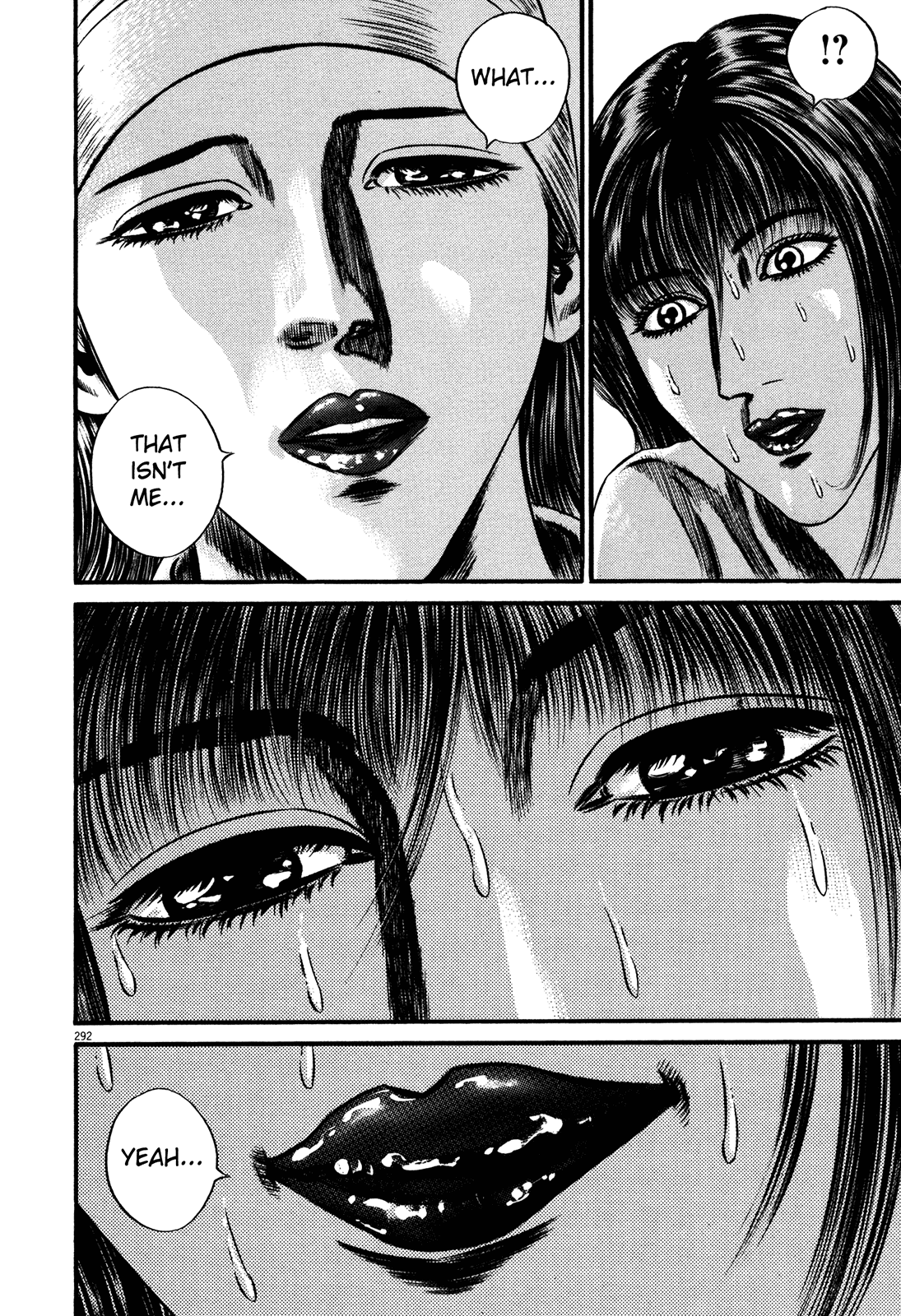 Homunculus Vol.15 Chapter 3 page 60 - Vol.15 Chapter 3 [END]