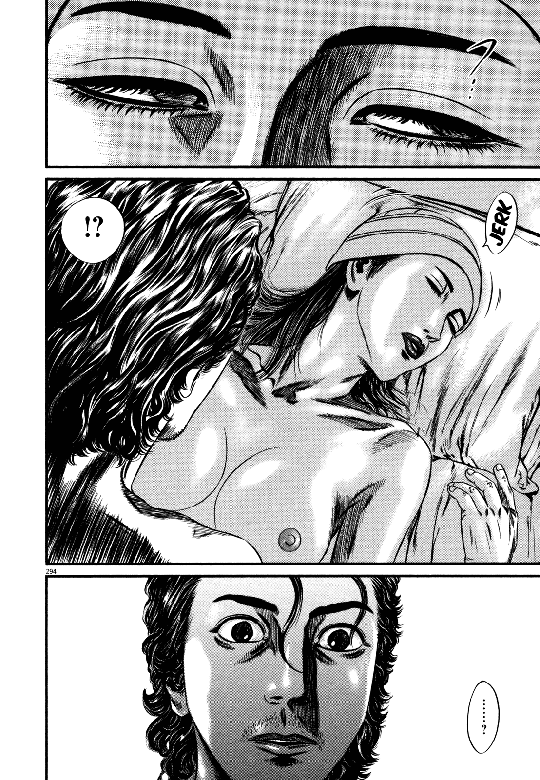 Homunculus Vol.15 Chapter 3 page 62 - Vol.15 Chapter 3 [END]