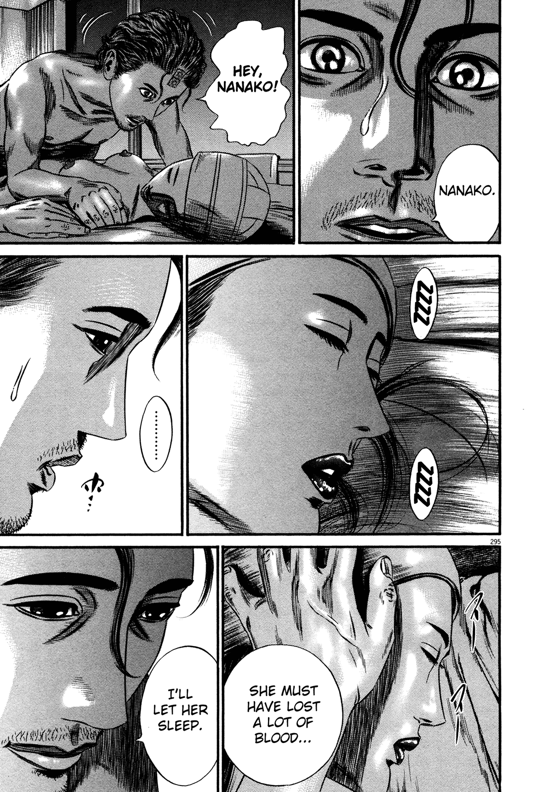 Homunculus Vol.15 Chapter 3 page 63 - Vol.15 Chapter 3 [END]