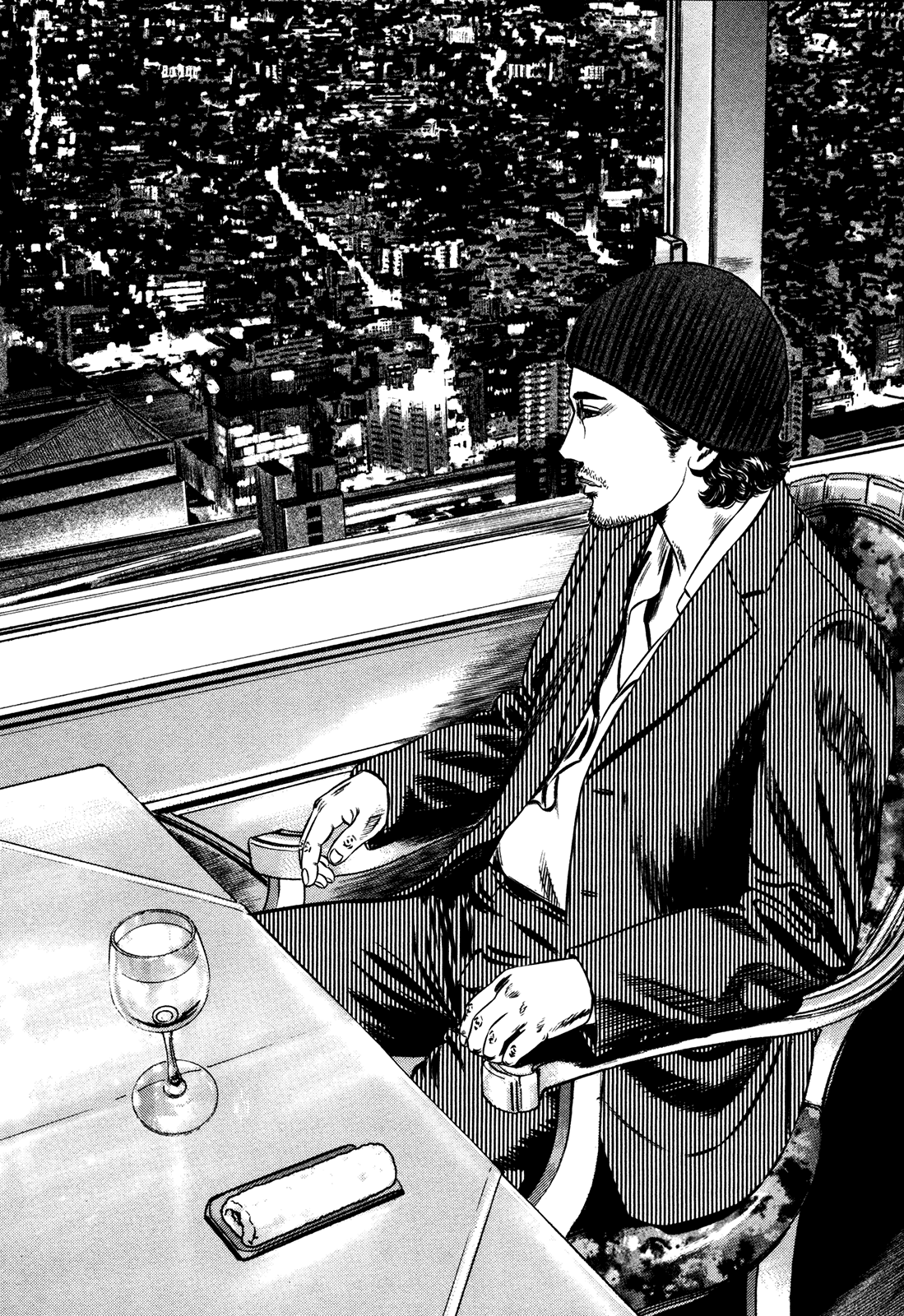 Homunculus Vol.15 Chapter 3 page 66 - Vol.15 Chapter 3 [END]