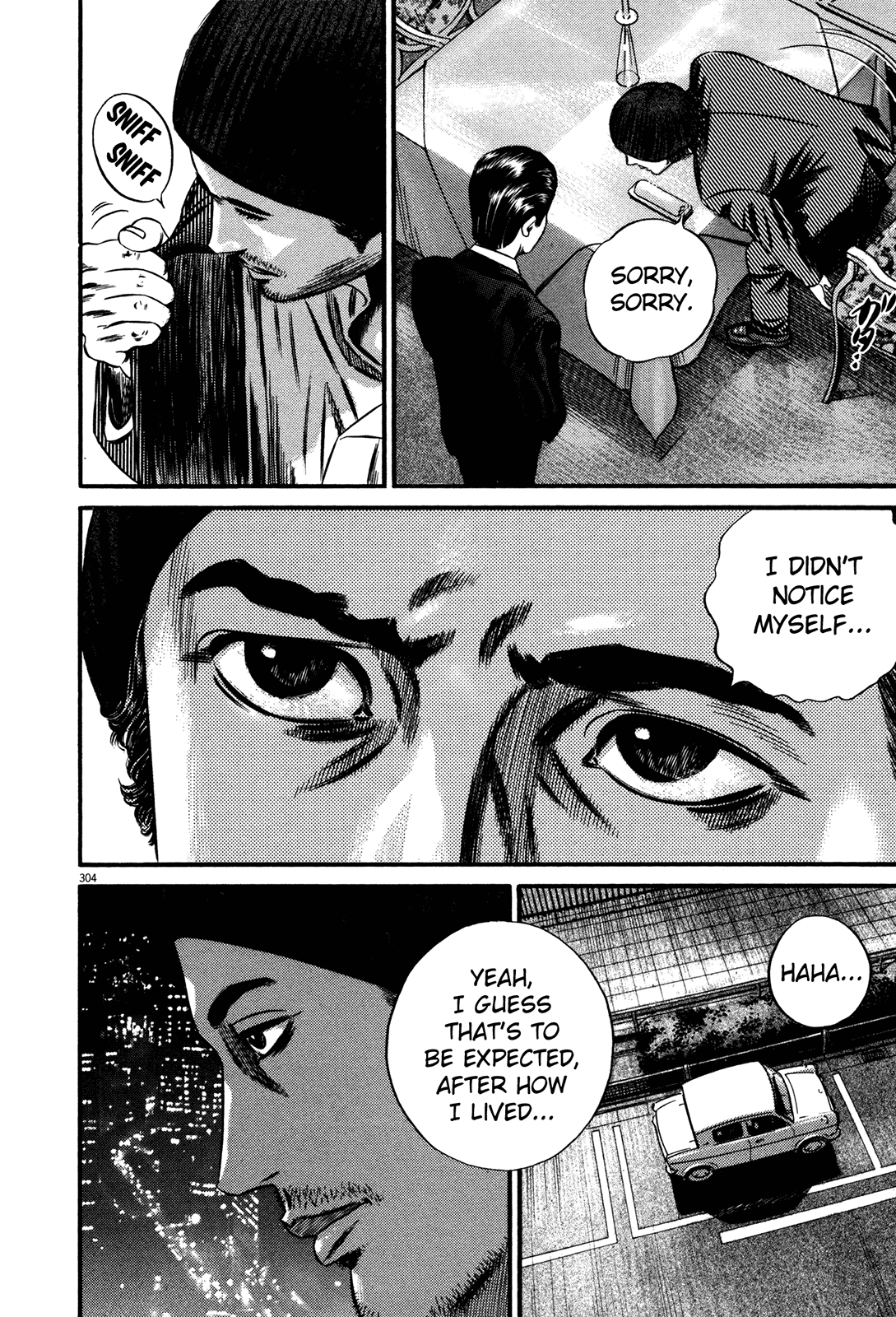 Homunculus Vol.15 Chapter 3 page 72 - Vol.15 Chapter 3 [END]
