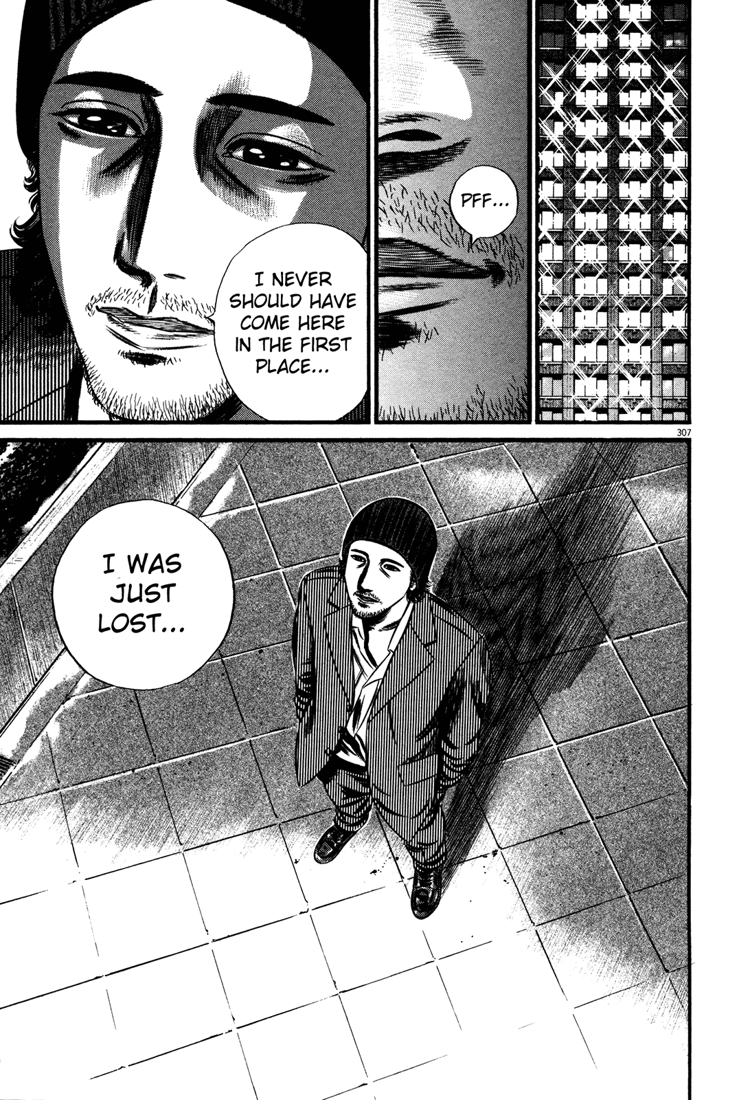 Homunculus Vol.15 Chapter 3 page 75 - Vol.15 Chapter 3 [END]