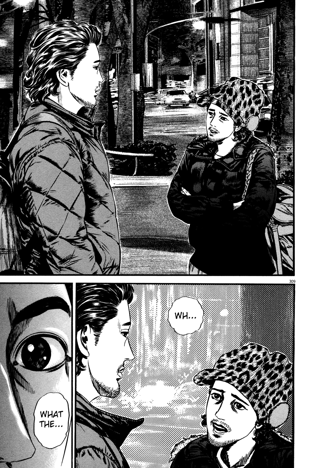 Homunculus Vol.15 Chapter 3 page 77 - Vol.15 Chapter 3 [END]