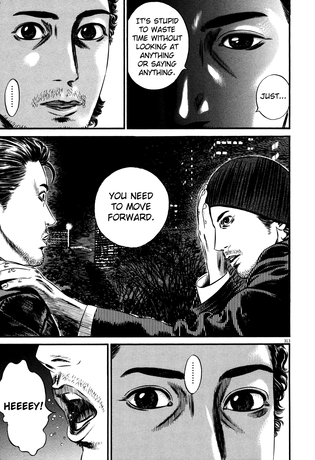 Homunculus Vol.15 Chapter 3 page 81 - Vol.15 Chapter 3 [END]