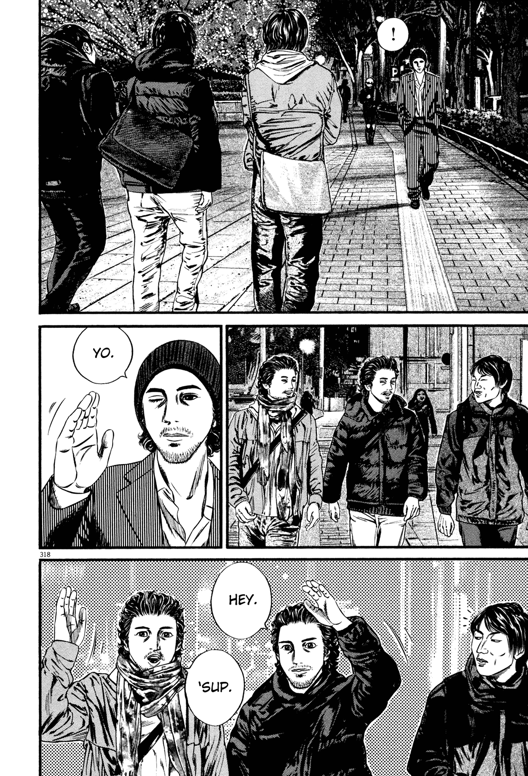Homunculus Vol.15 Chapter 3 page 86 - Vol.15 Chapter 3 [END]