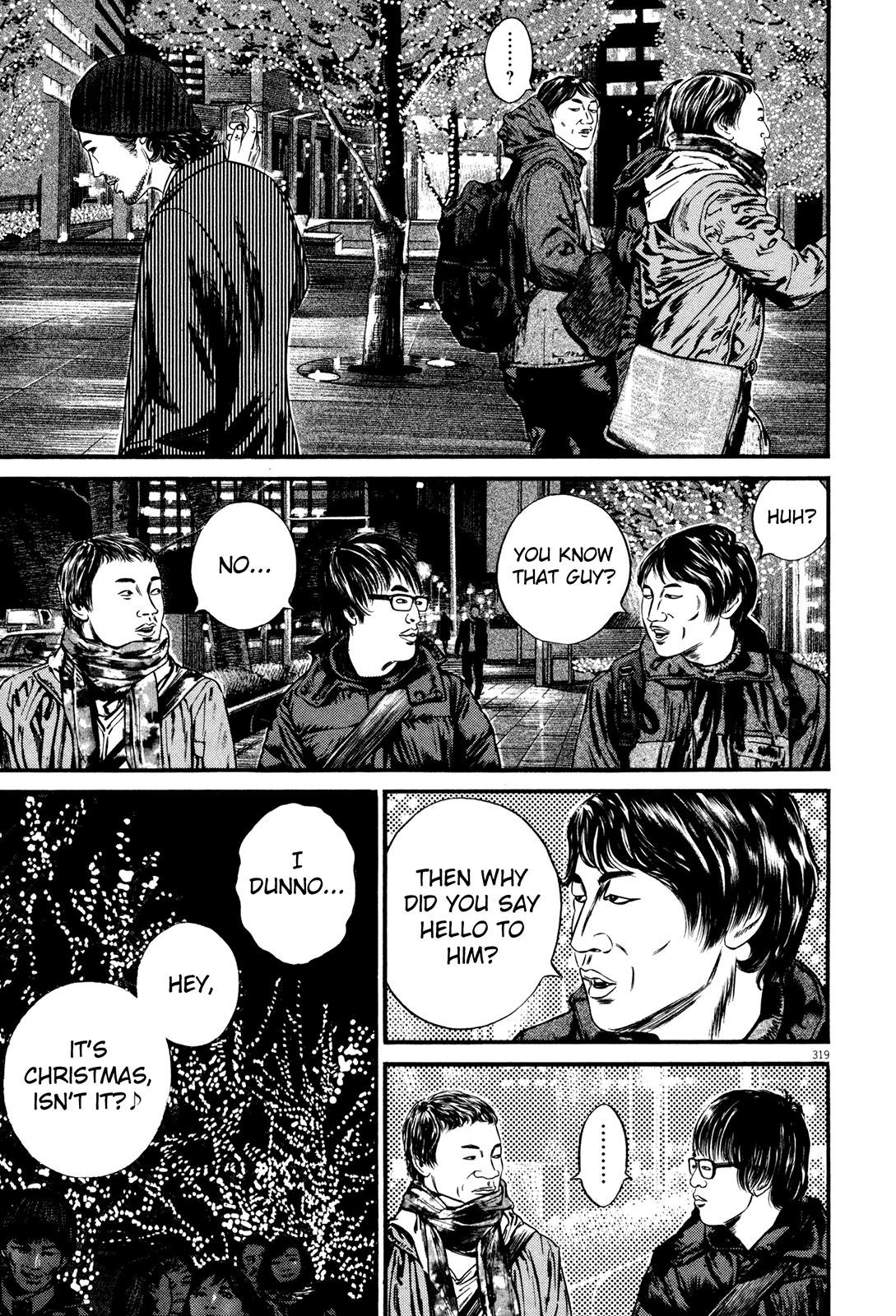 Homunculus Vol.15 Chapter 3 page 87 - Vol.15 Chapter 3 [END]