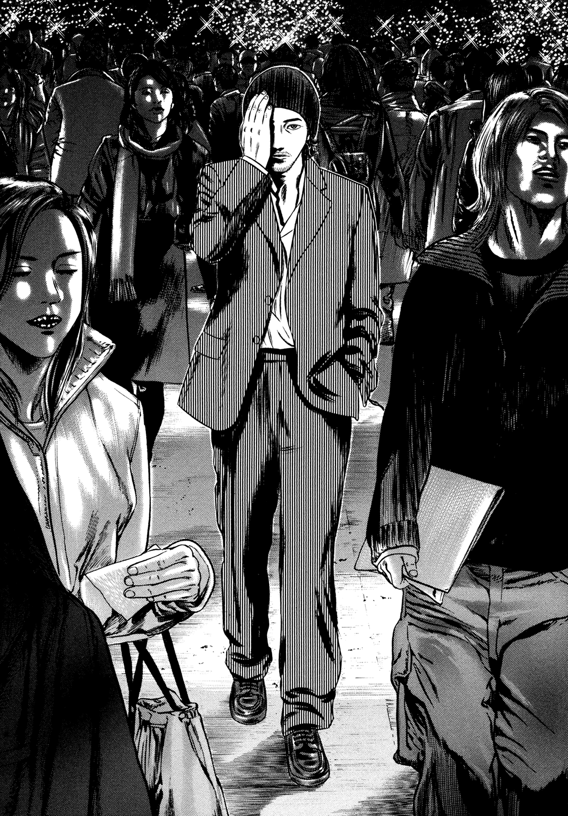 Homunculus Vol.15 Chapter 3 page 88 - Vol.15 Chapter 3 [END]