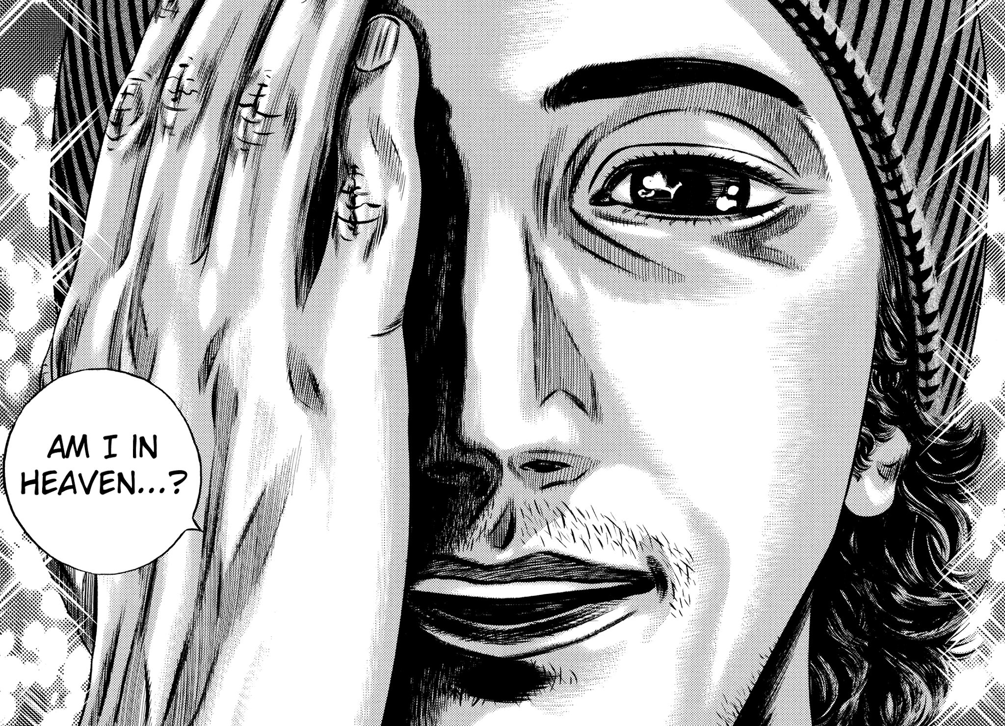 Homunculus Vol.15 Chapter 3 page 96 - Vol.15 Chapter 3 [END]