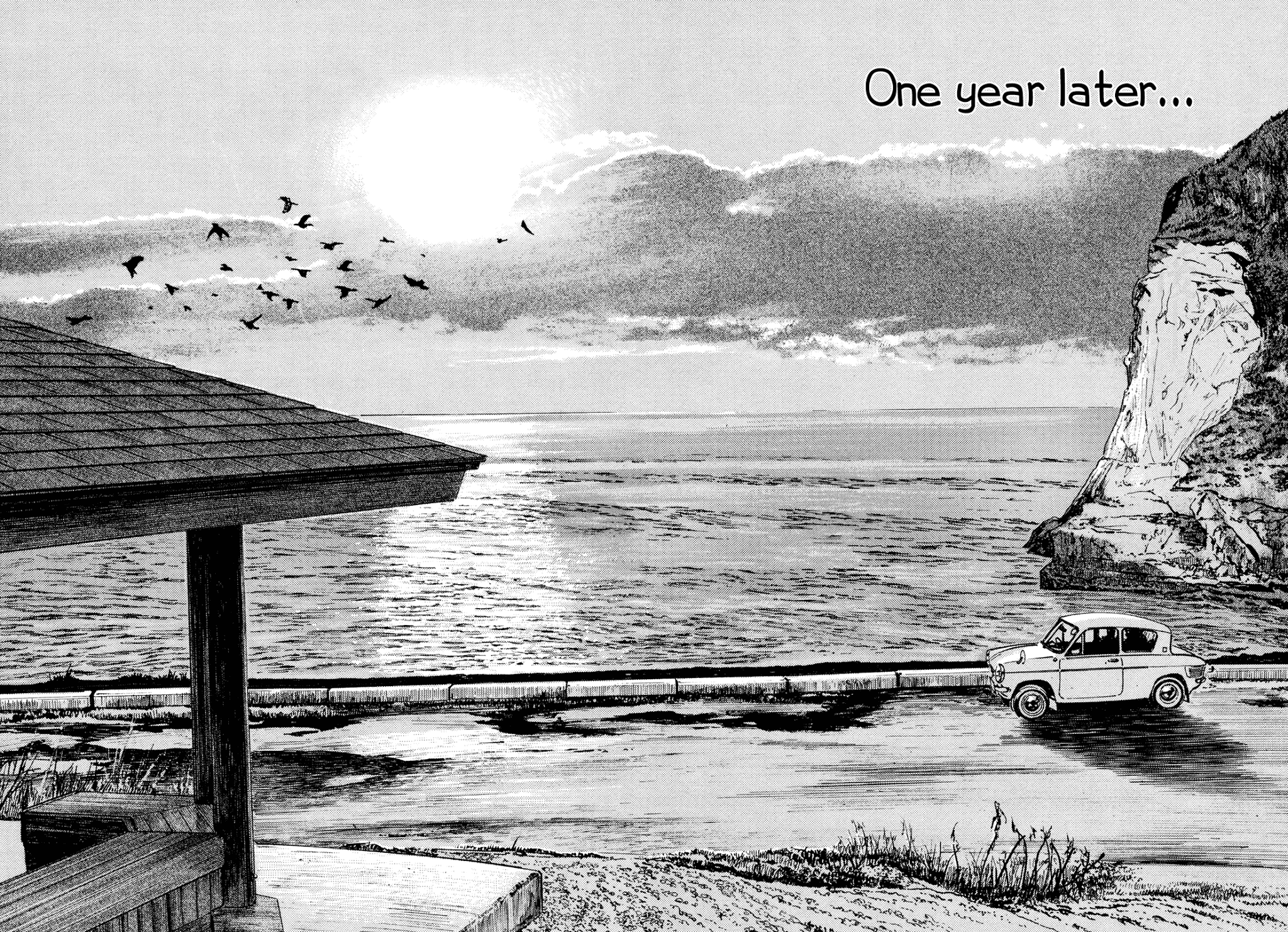 Homunculus Vol.15 Chapter 3 page 98 - Vol.15 Chapter 3 [END]