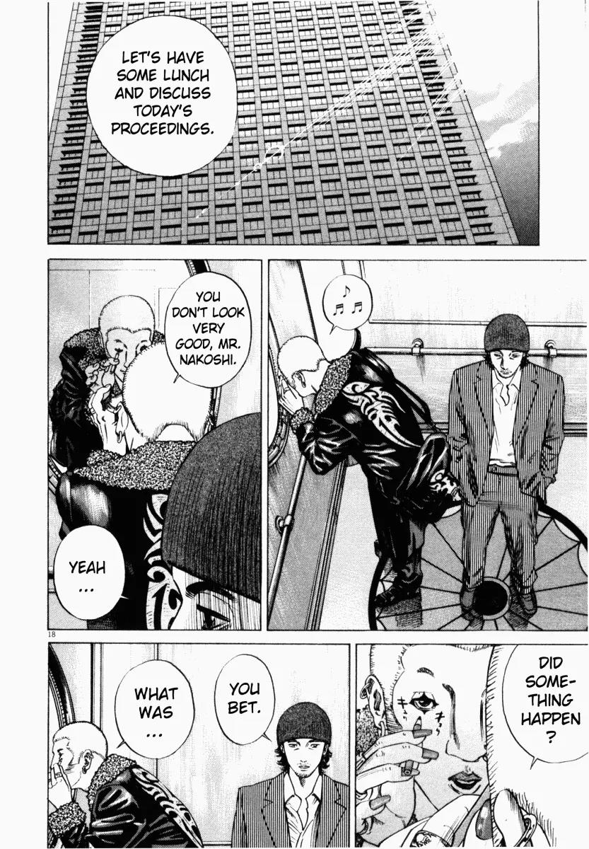 Homunculus Vol.2 Chapter 1 page 21 - Vol.2 Chapter 1